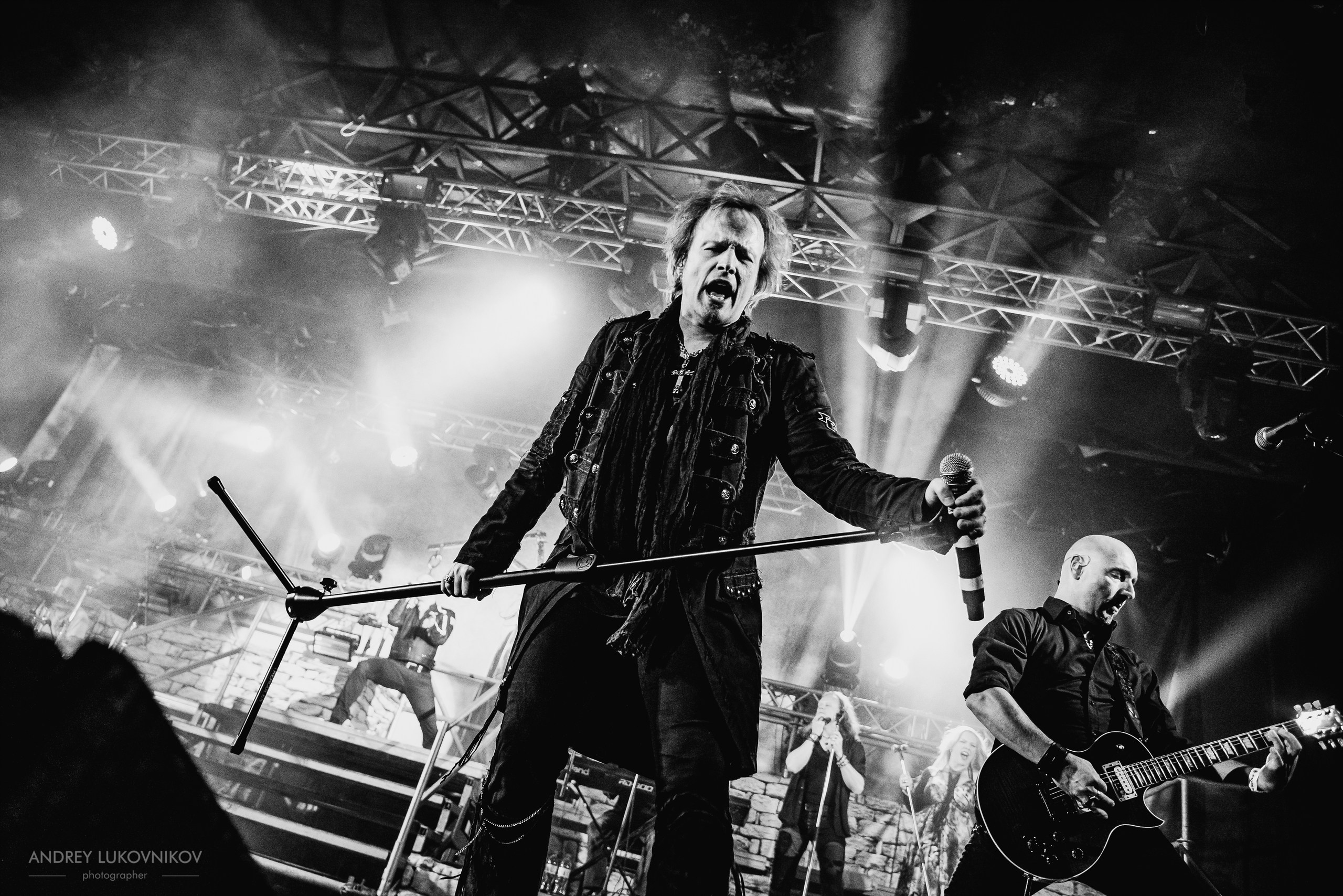 Avantasia. Ghostlights Tour 2016
