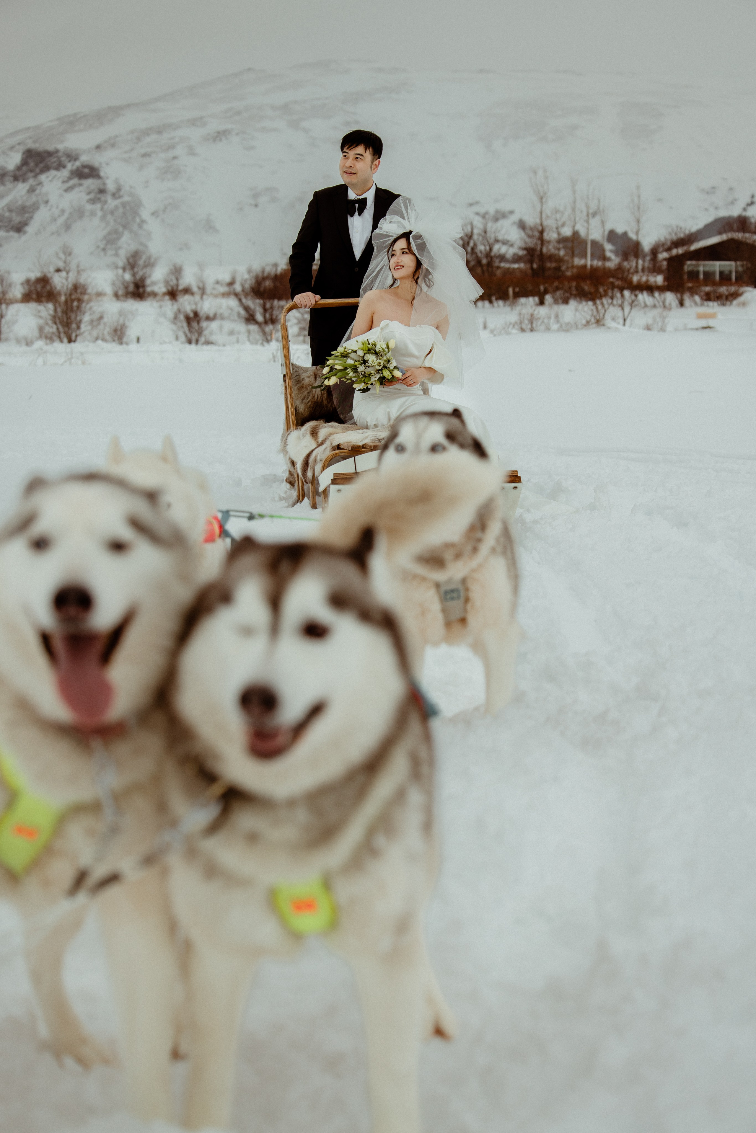 Zhou+Nan | 2 days elopement in Iceland. Iceland elopement photographer & videographer