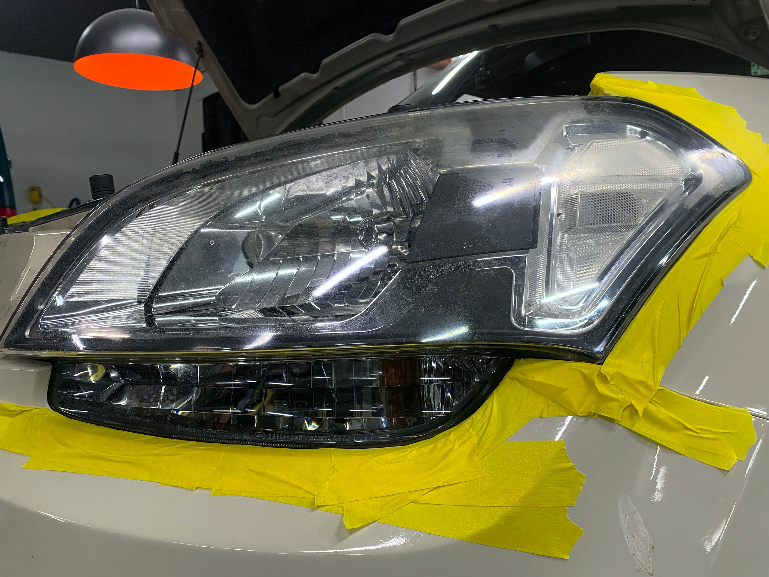 Полировка фар Кишинев цена от 1500 лей