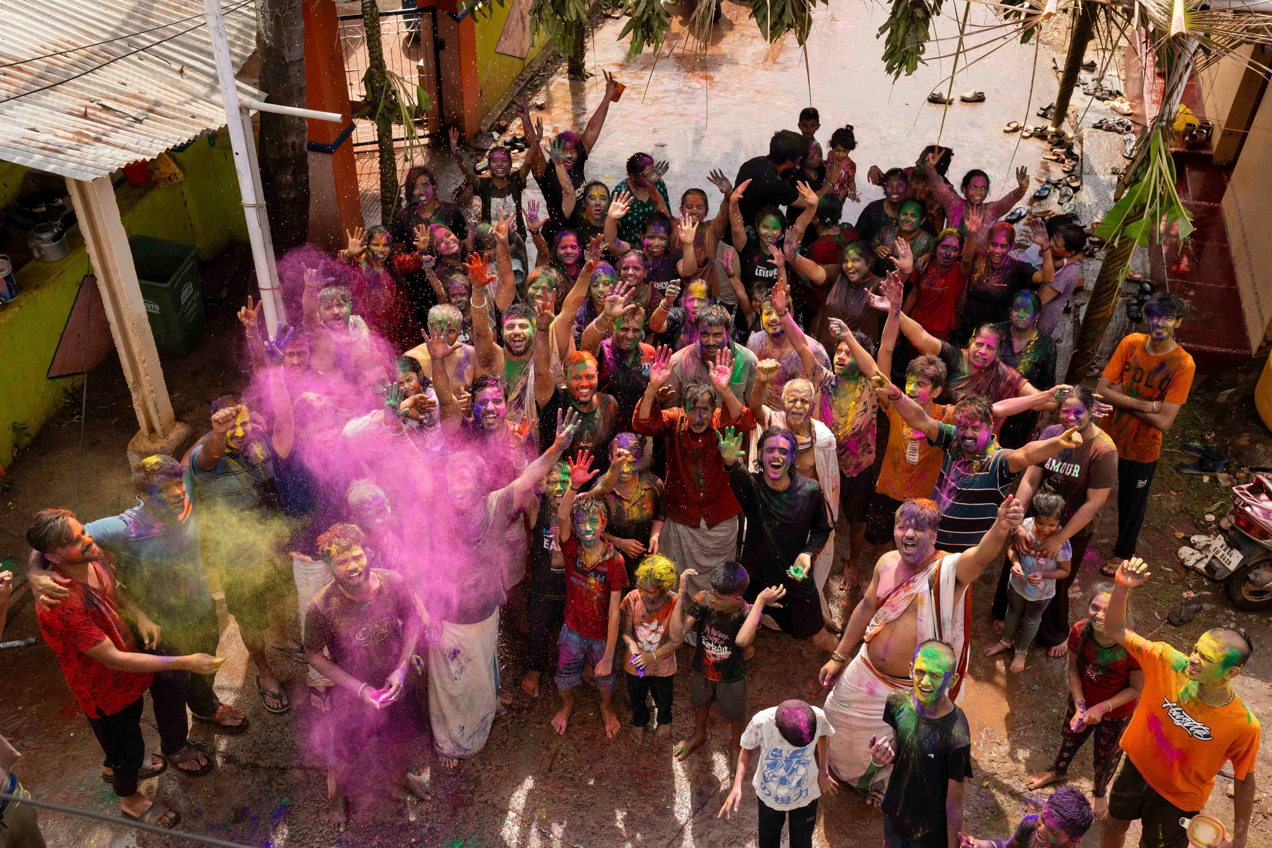 The festival a small village has held every summer since 1962. Truly Yours | Documentary Wedding Photography & Films | Sharath Padaru, Bangalore