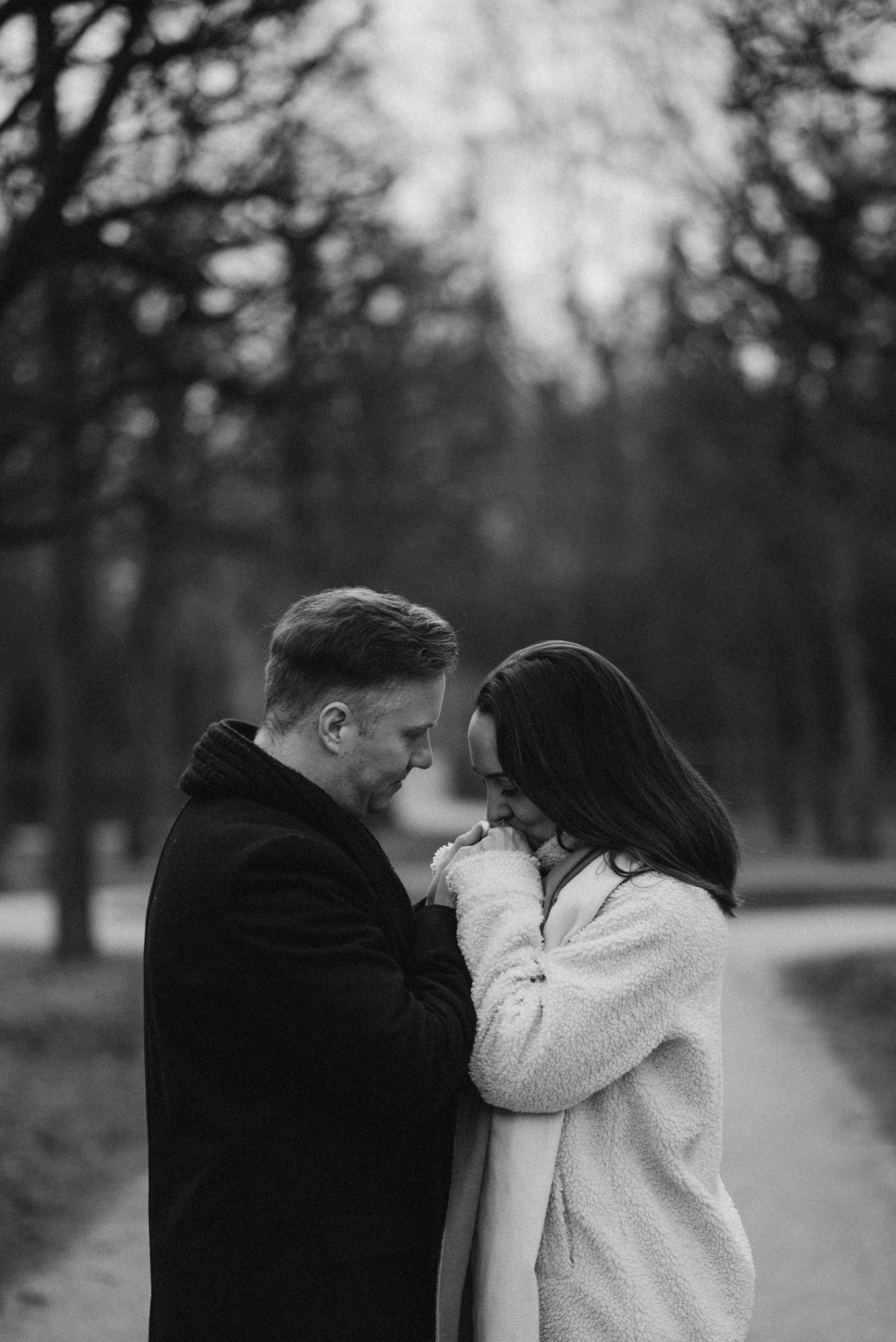 Love Story in Hofgarten Ansbach. Fotografin Ansbach - Paare | Hochzeit | After Wedding
