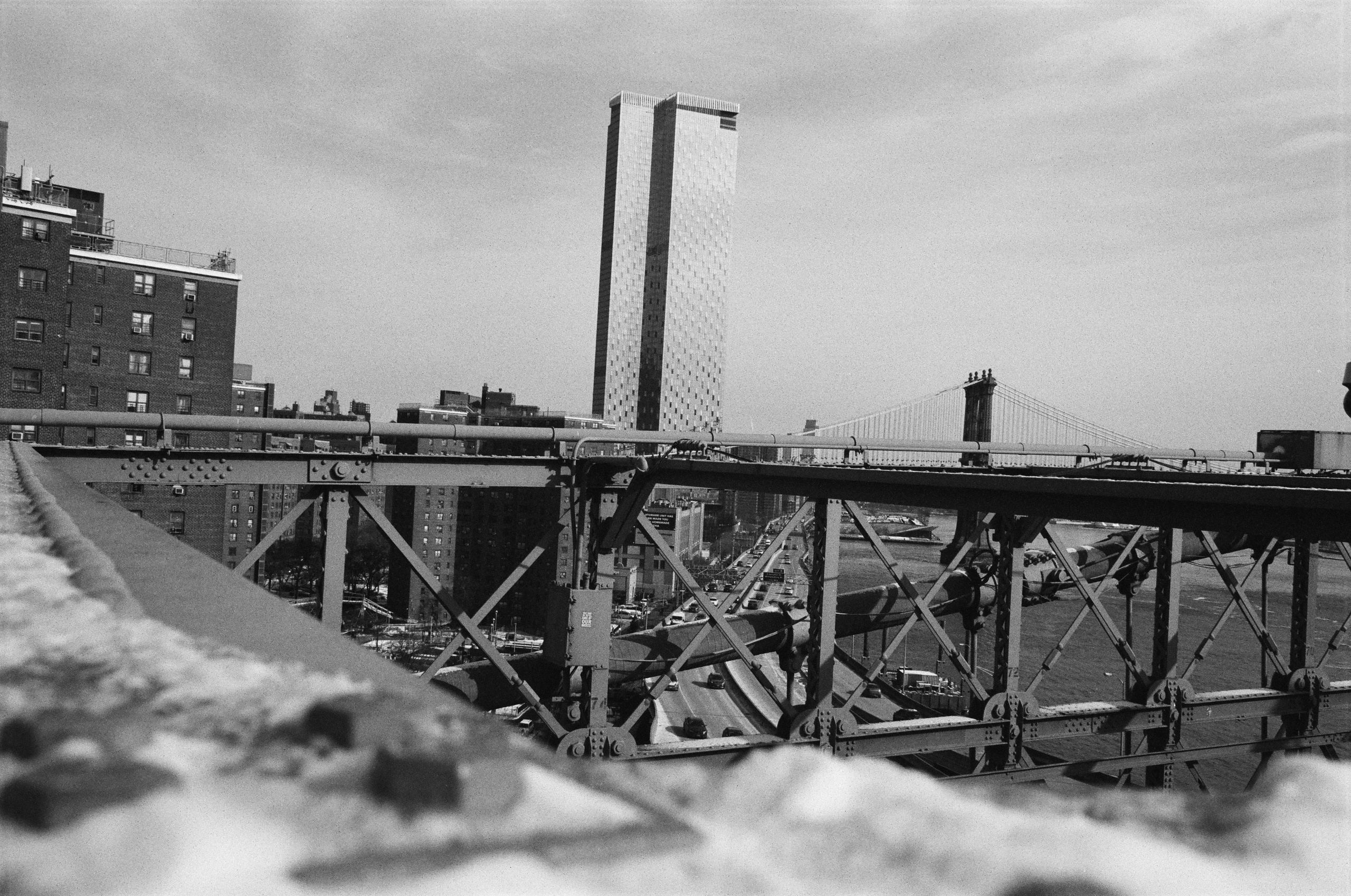 Нью-Йорк в январе: холодно, но волшебно!