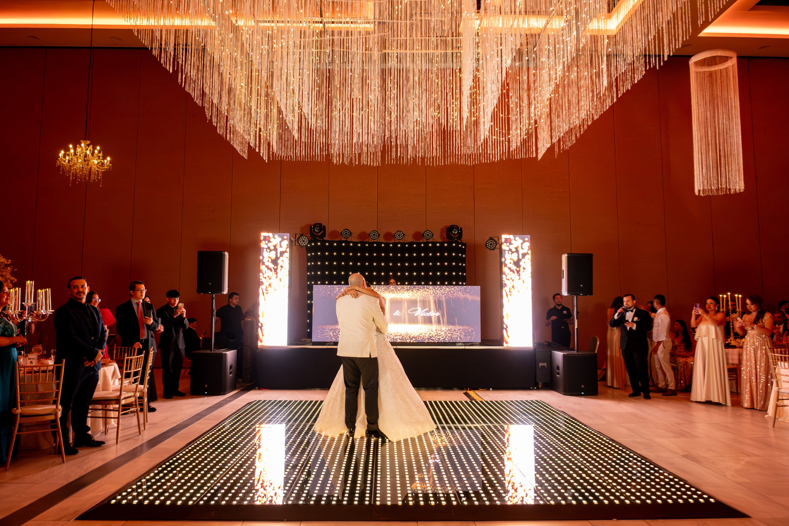 Victor & Lucia. Daniel Brand | Fotografía de Bodas y Comercial en Honduras