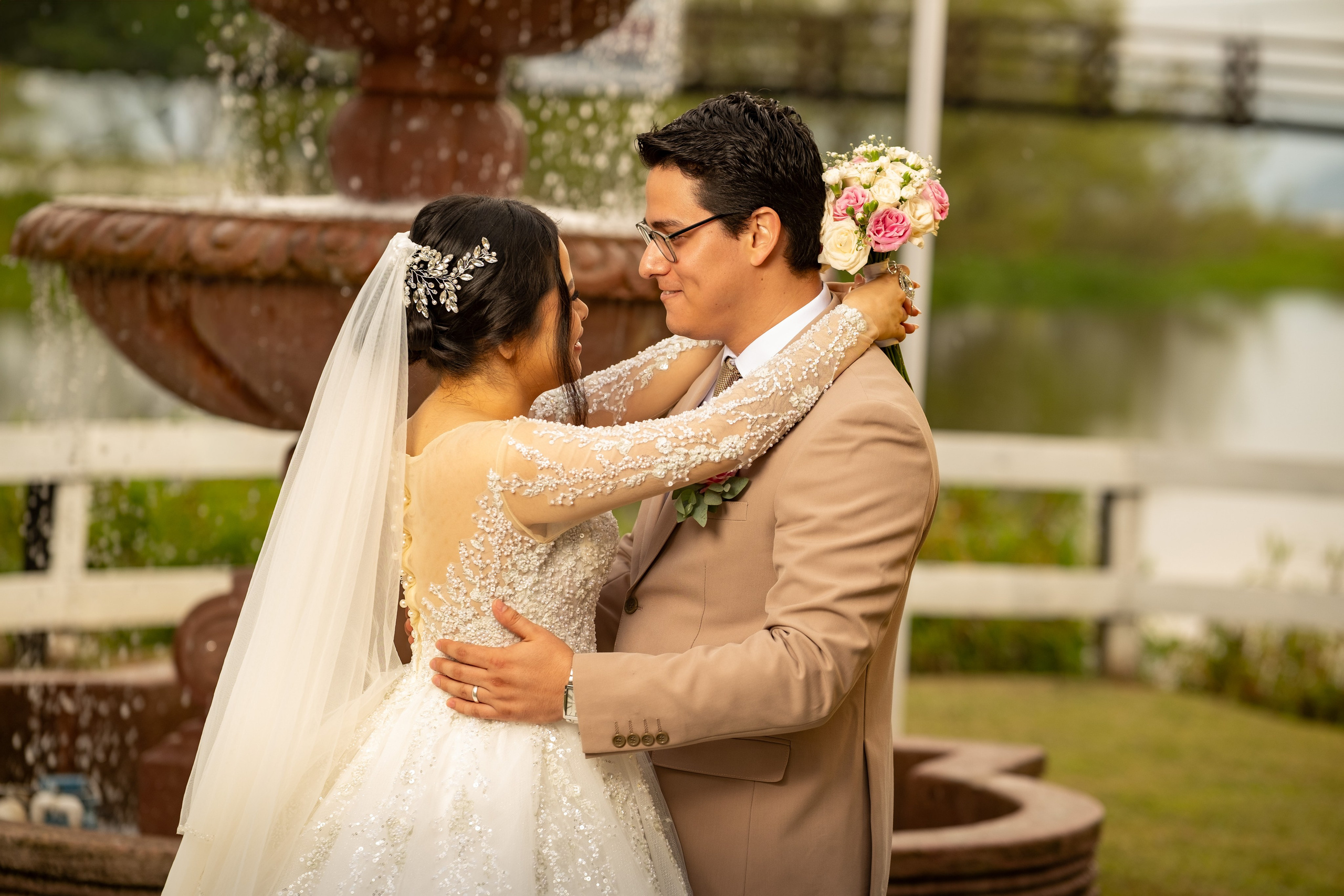 Abi & Gio. Daniel Brand | Fotografía de Bodas y Comercial en Honduras