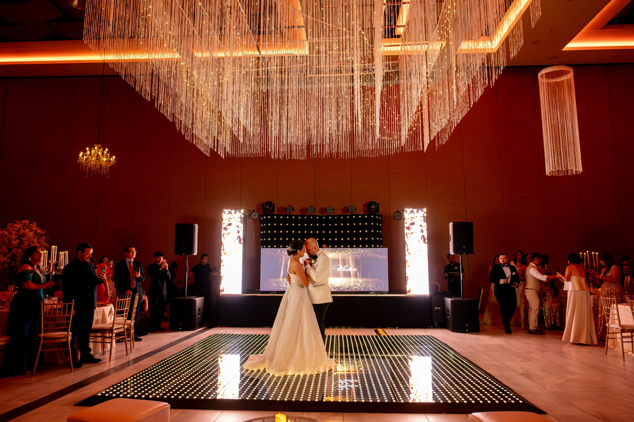 Victor & Lucia. Daniel Brand | Fotografía de Bodas y Comercial en Honduras