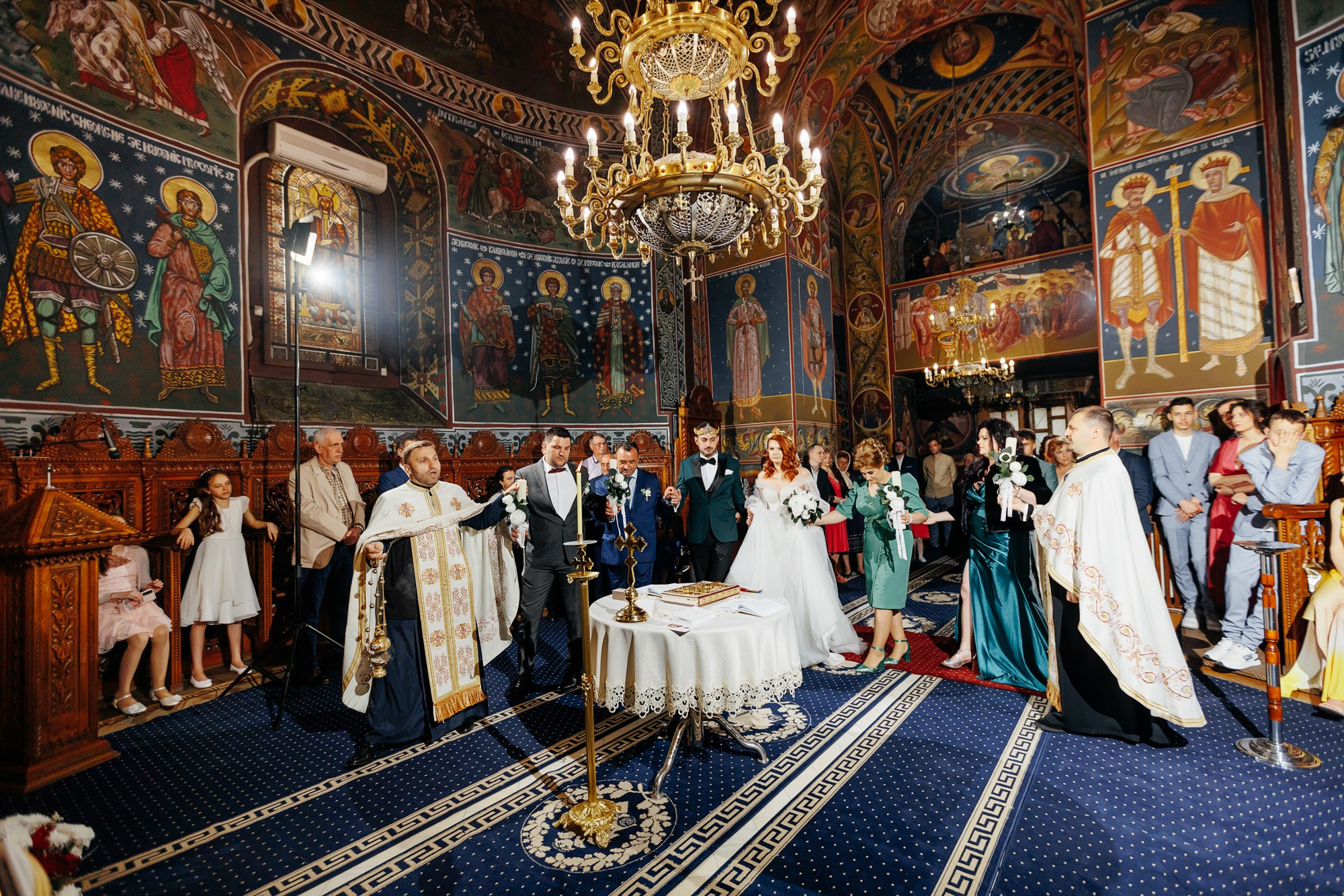 Andrei si Adelina. Wedding photographer and videographer