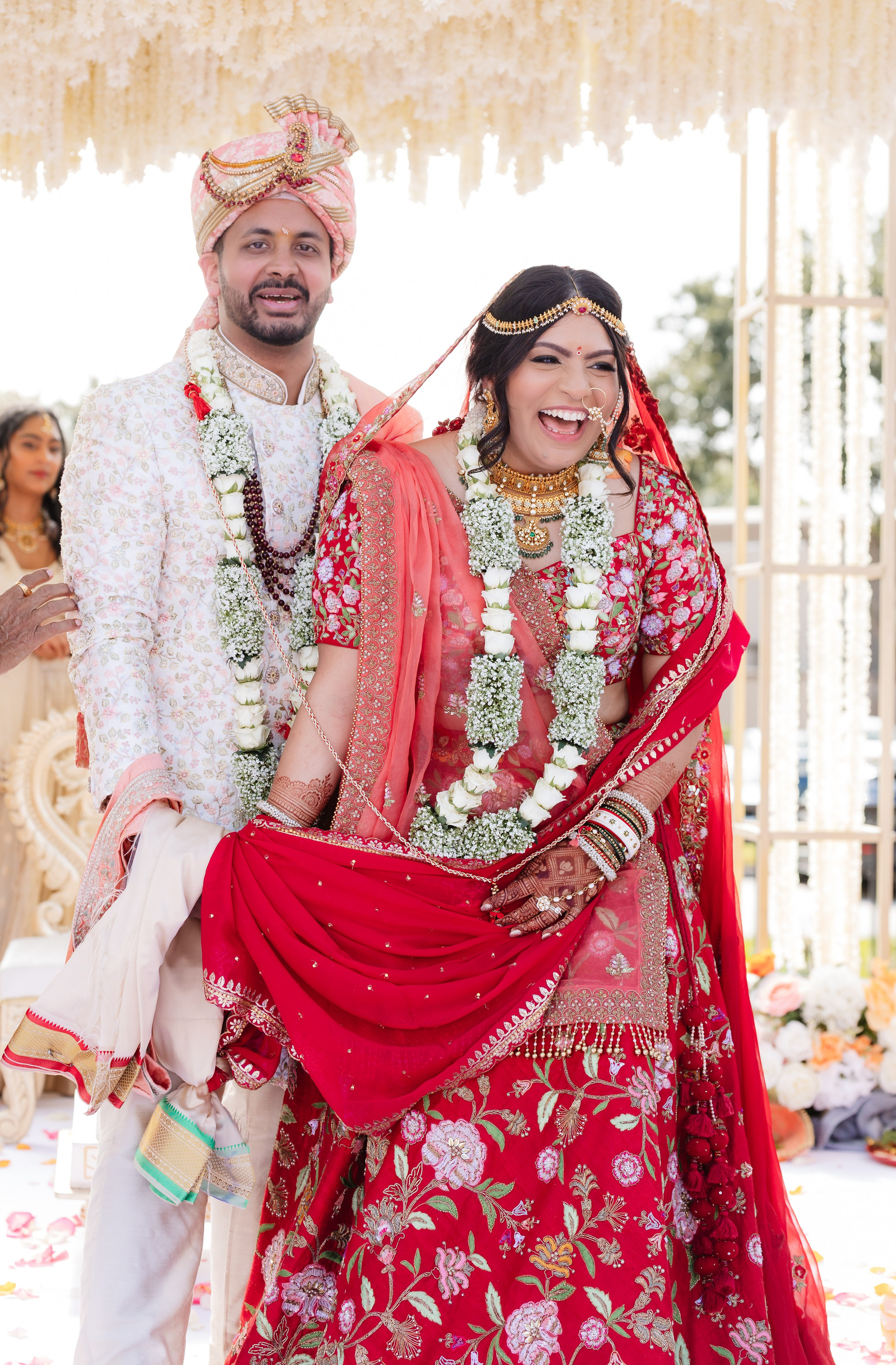 A Sacred Hindu Celebration of Love, Ritual, and Tradition. YES I DO PRODUCTION — Wedding photography&videography