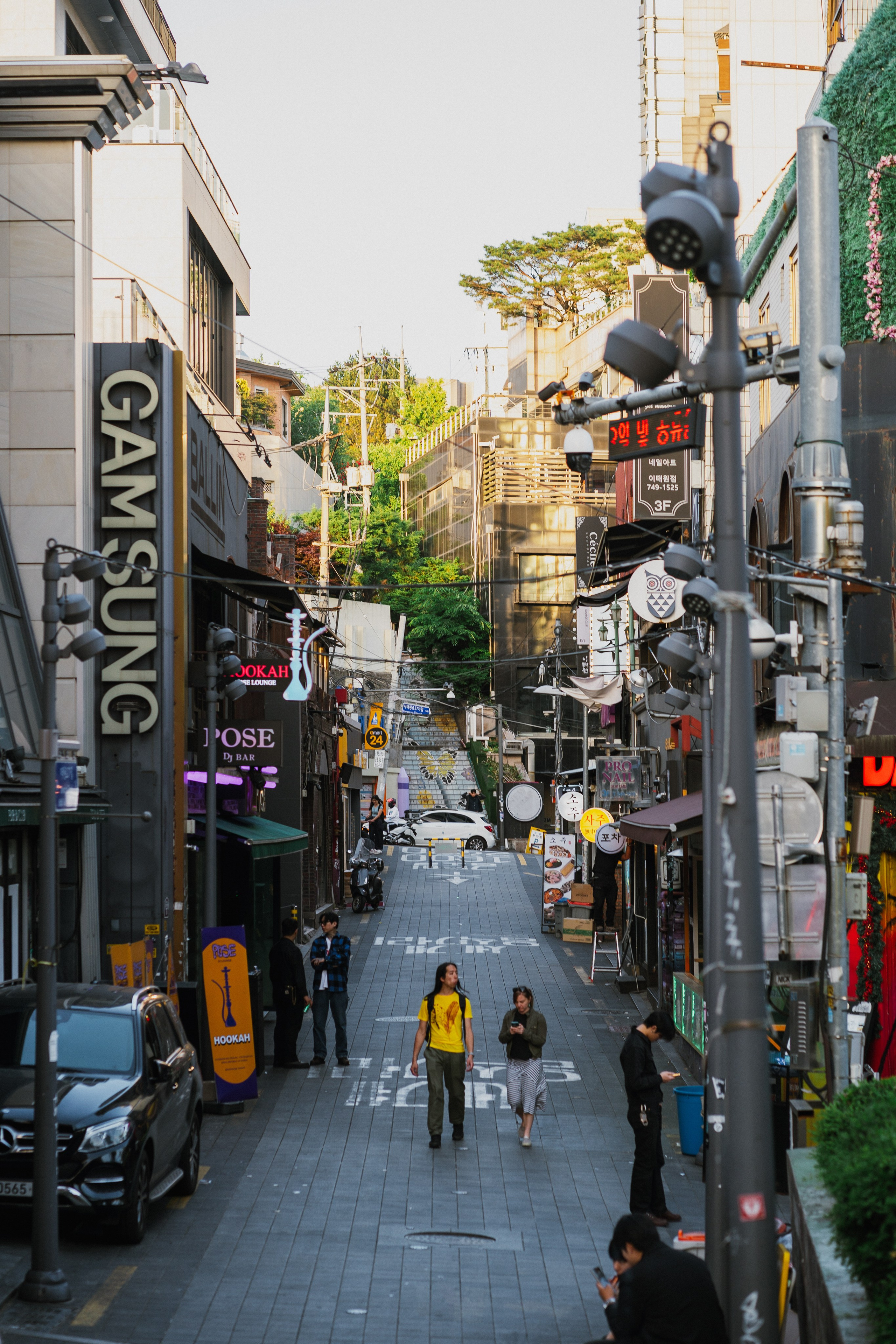 🇰🇷 Южная Корея. Фотограф и travel-блоггер Александра Гриценко