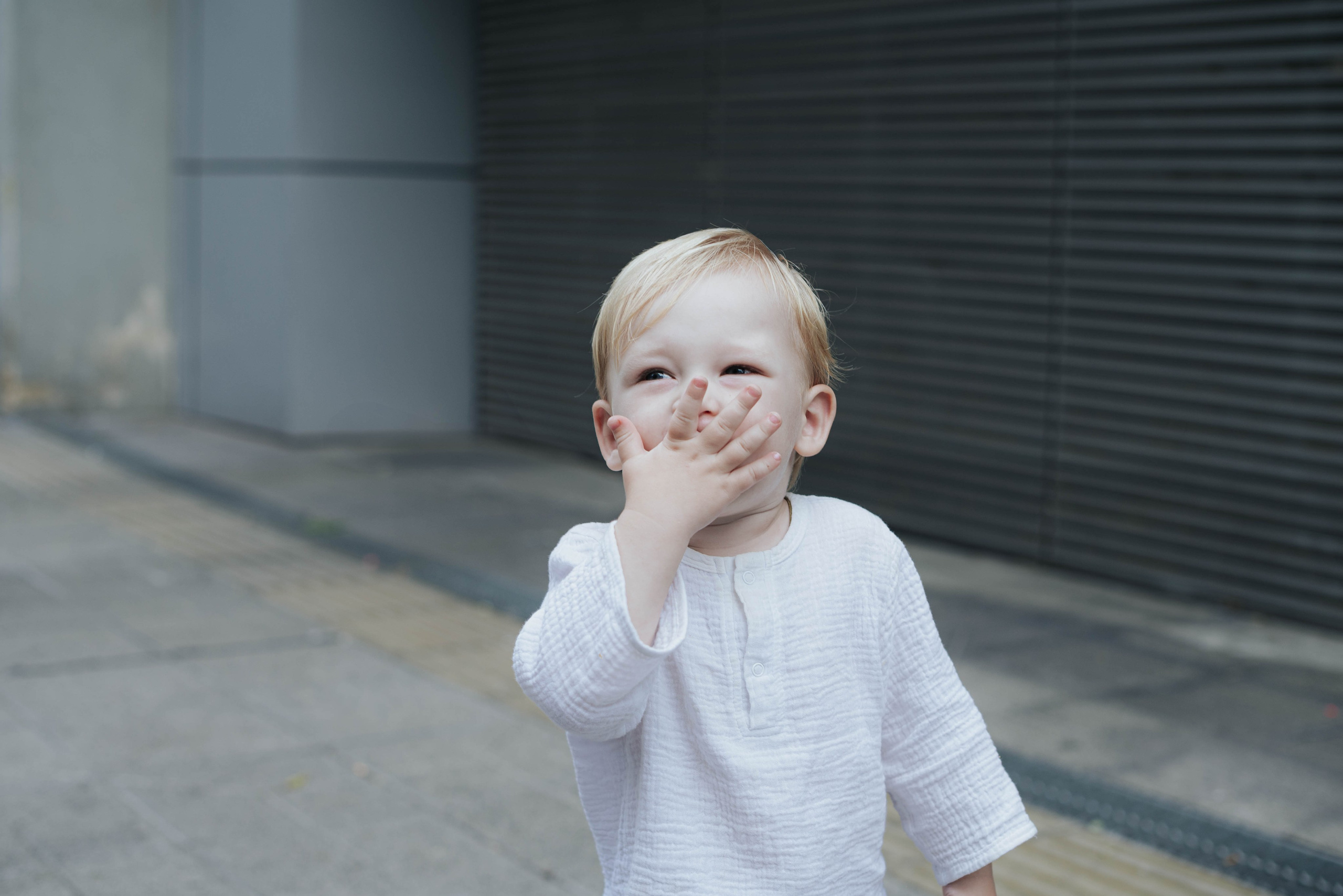 Two years later. Photographer @elmirkami in the city of Buenos Aires