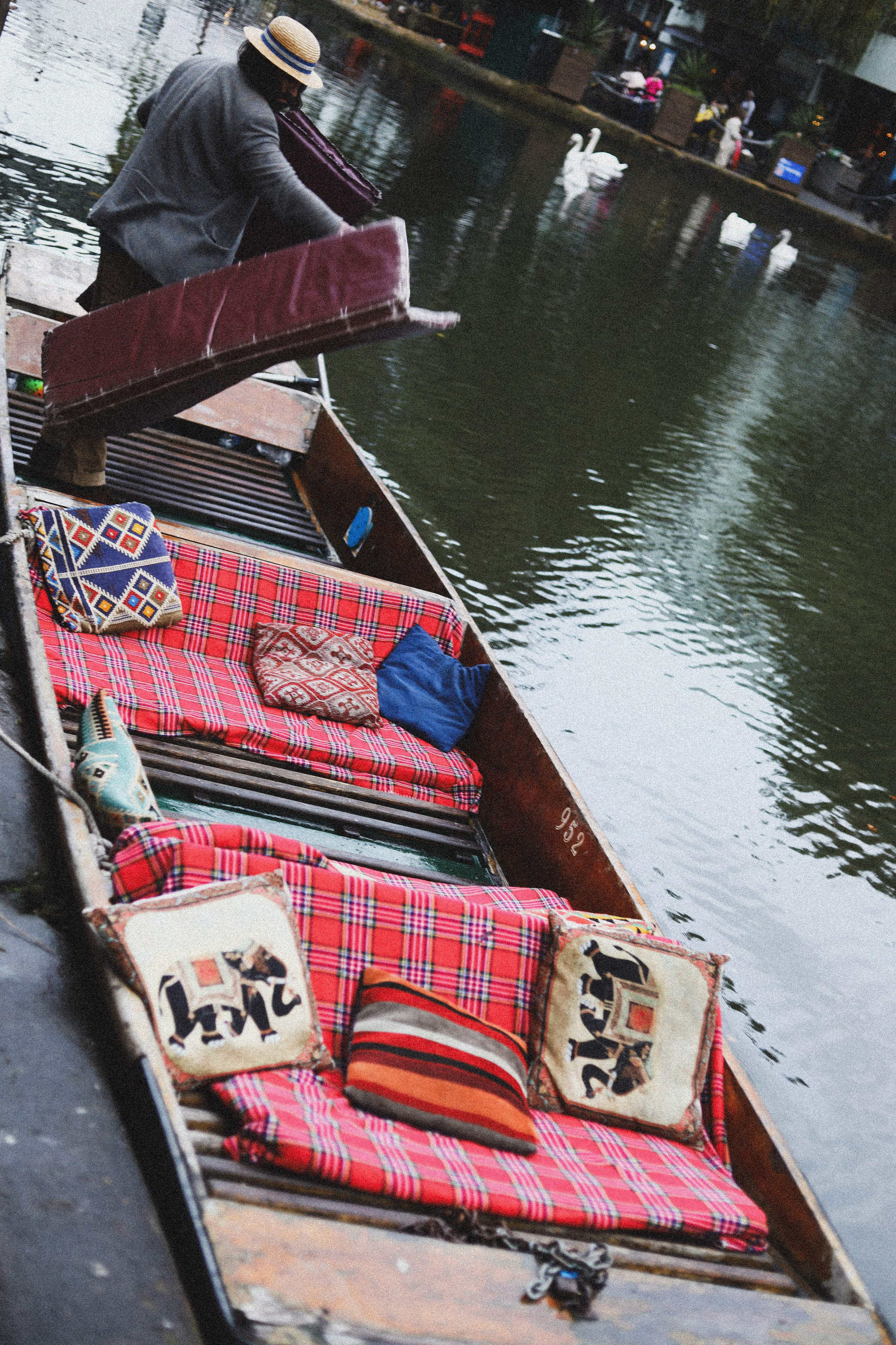 Regents Canal Vi. Виктория Дини. Арт-фотография