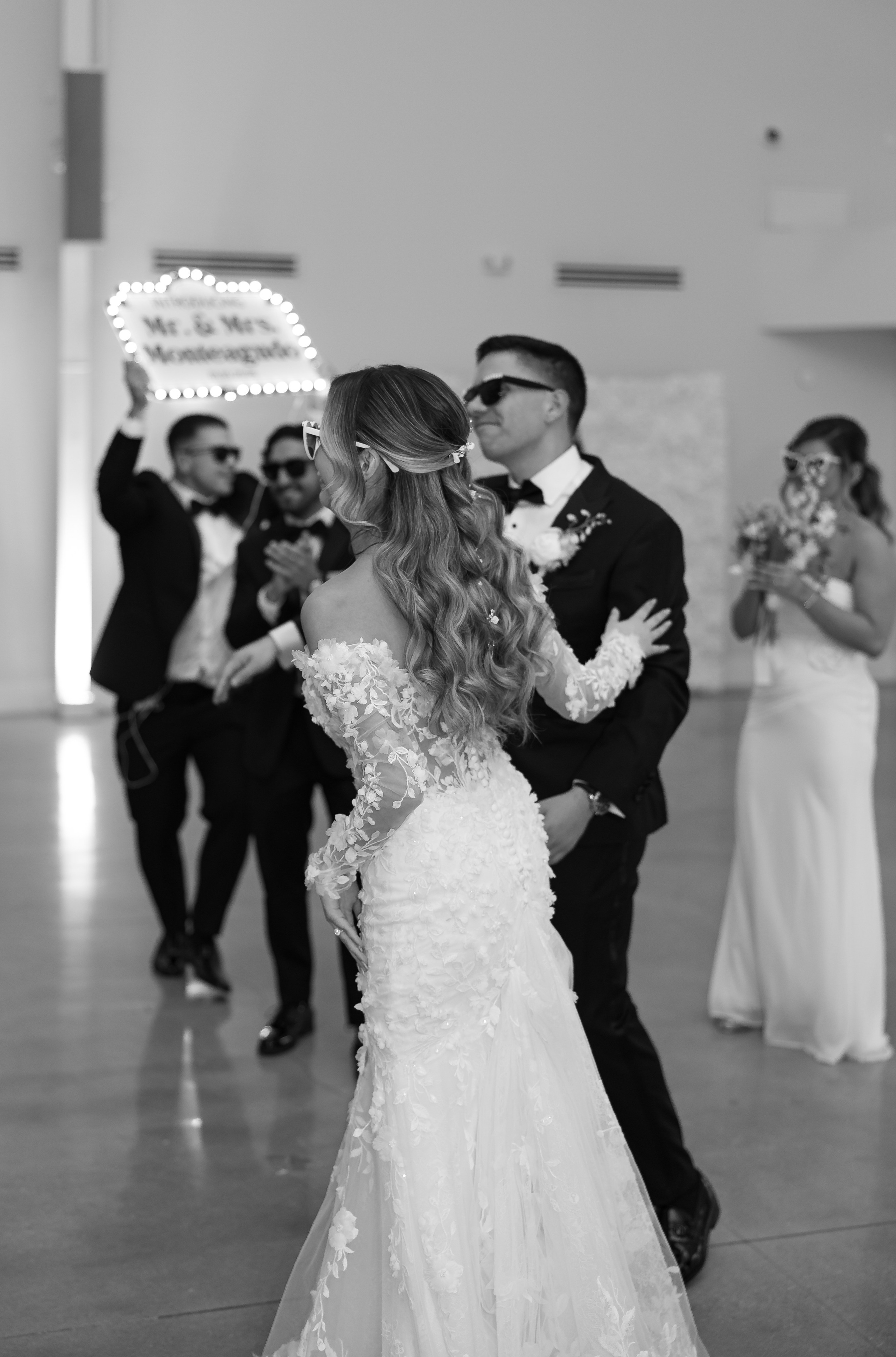 MELANIE & MICHAEL. YES I DO PRODUCTION — Wedding photography&videography