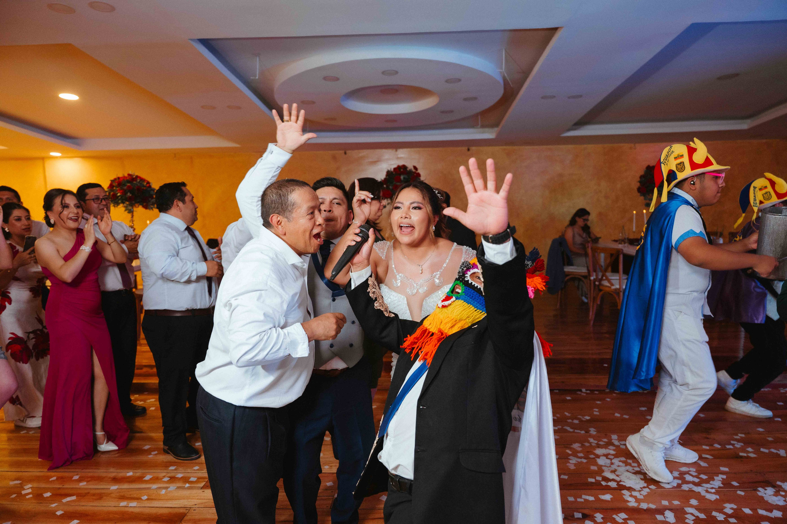 Ivan y Maria. Fotógrafo de bodas en Loja Ecuador | Piero Alvarez PH