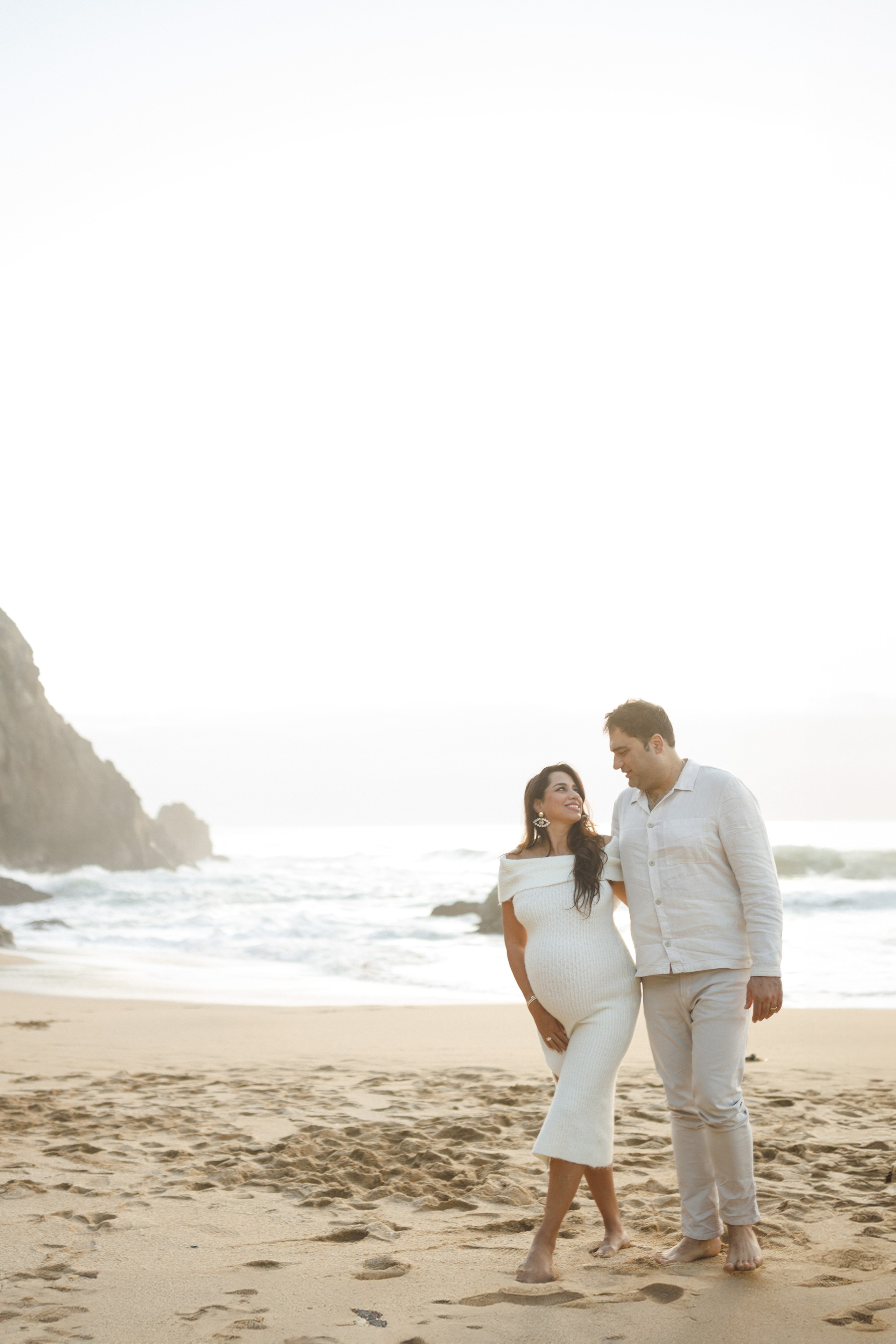 Bay Area Beach Guide for Photoshoots | Best Beaches for Maternity, Couples & Family. Maternity, newborn photographer in the Bay Area|Iryna Rakivnenko