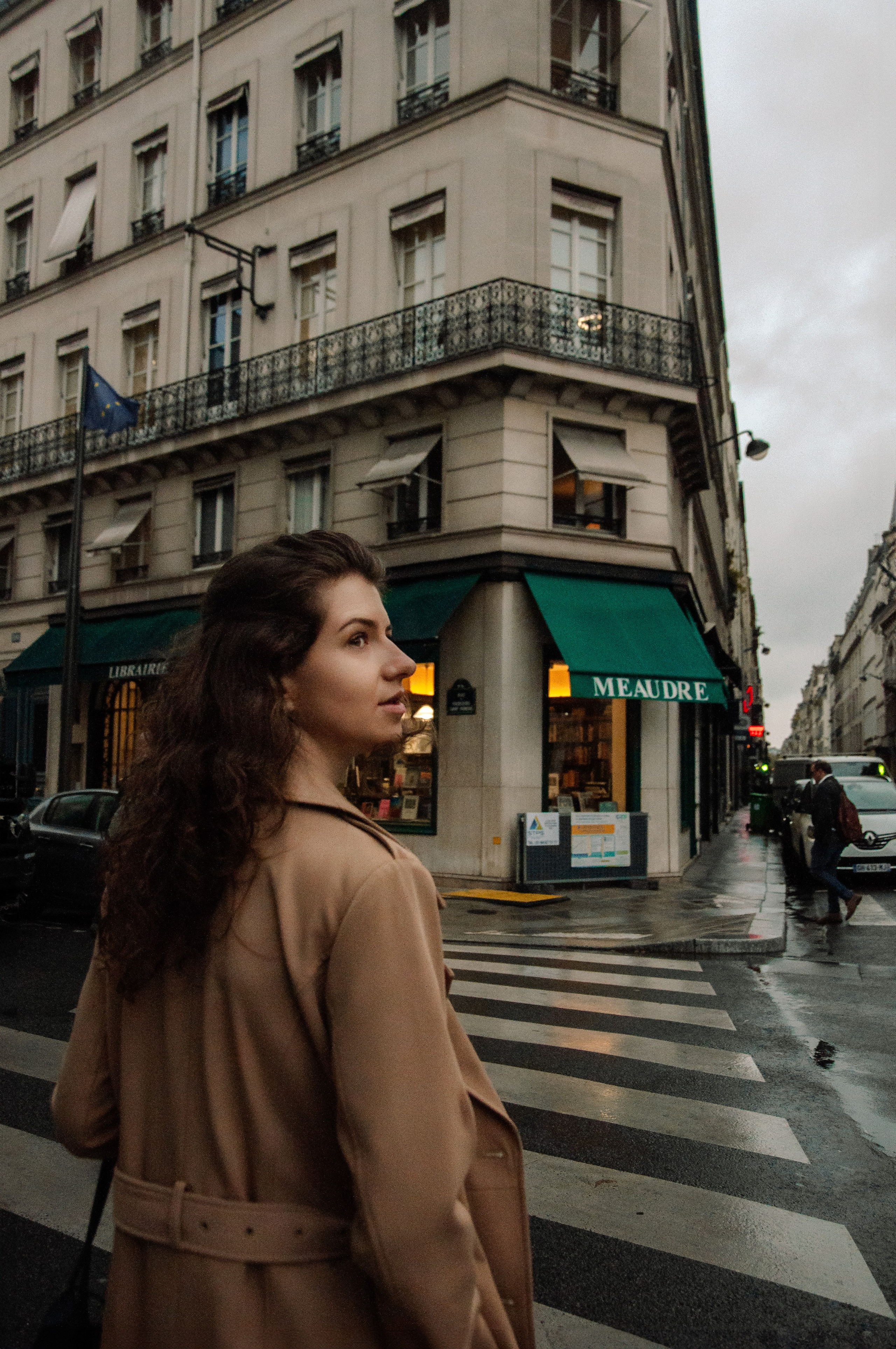 Individual photoshoot. Paris photographer — Polina Osipova