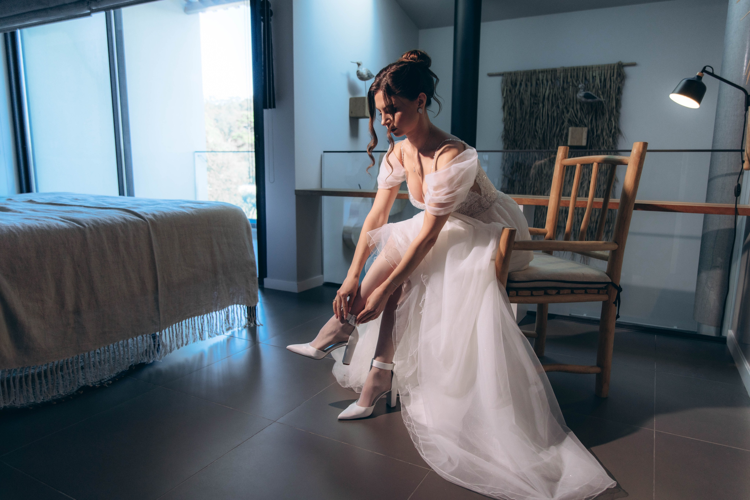 Irina & Max Elopment Sintra. Filmes e Fotografia Cinematográfica de Casamento em Portugal | Ricardo & Mary Pictures