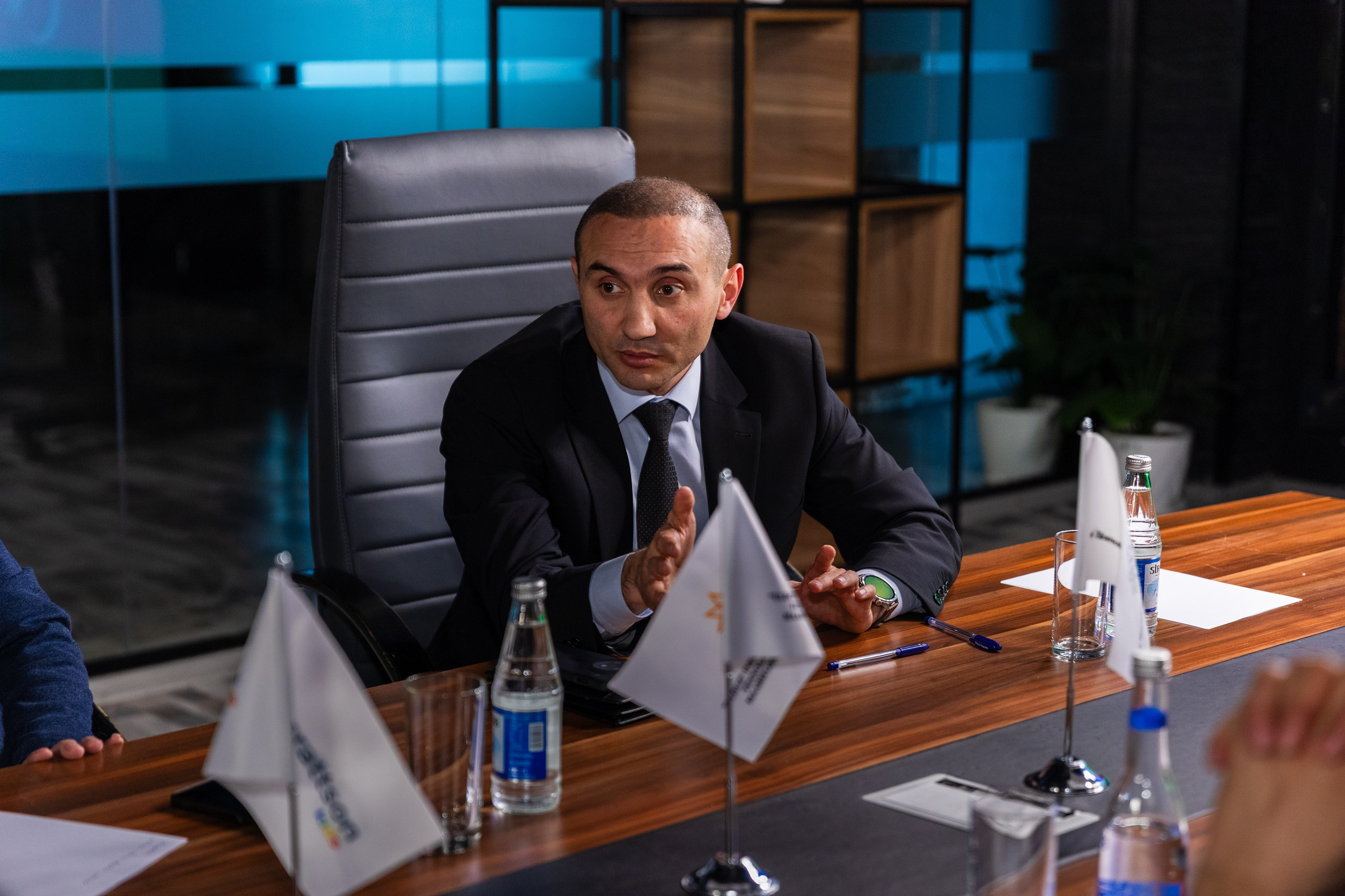 Həvəskar Astronomlar Cəmiyyəti ilk Aerokosmik Konfransda iştirak edib. Həvəskar Astronomlar Cəmiyyəti — Astronomy.az