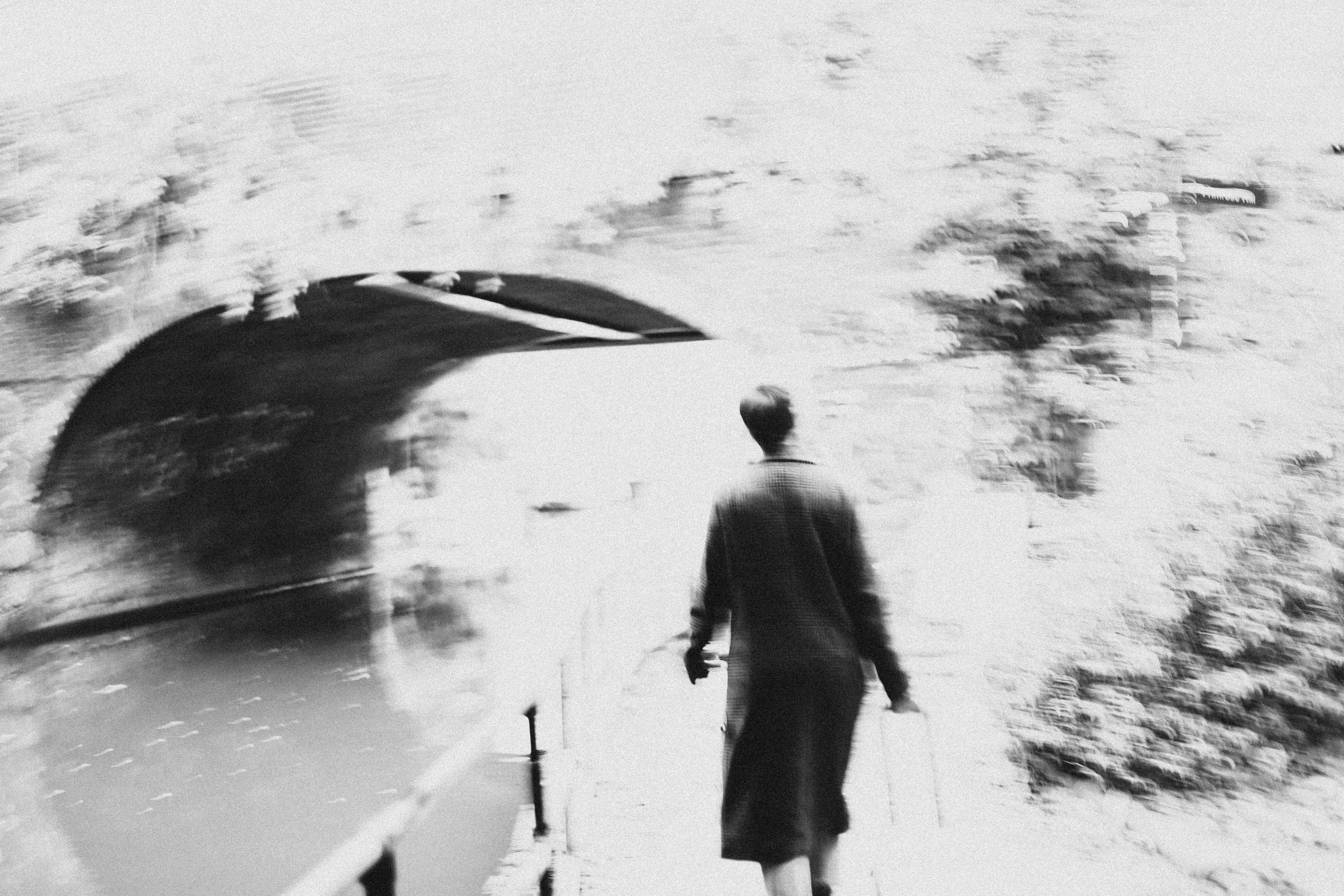 Regents Canal Vi. Виктория Дини. Арт-фотография