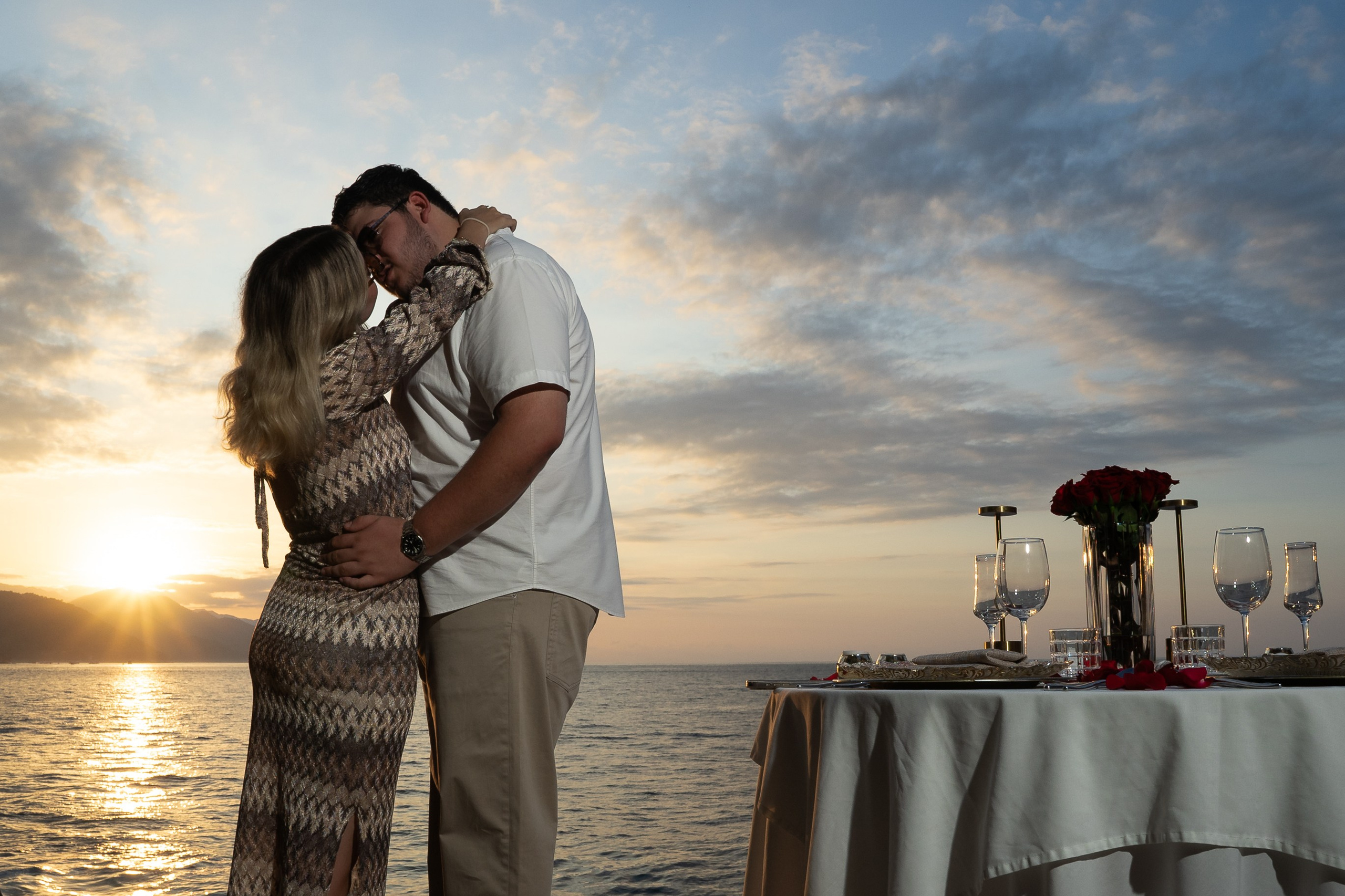 Ella dijo si. Dalhy Go-Fotografo Puerto Vallarta