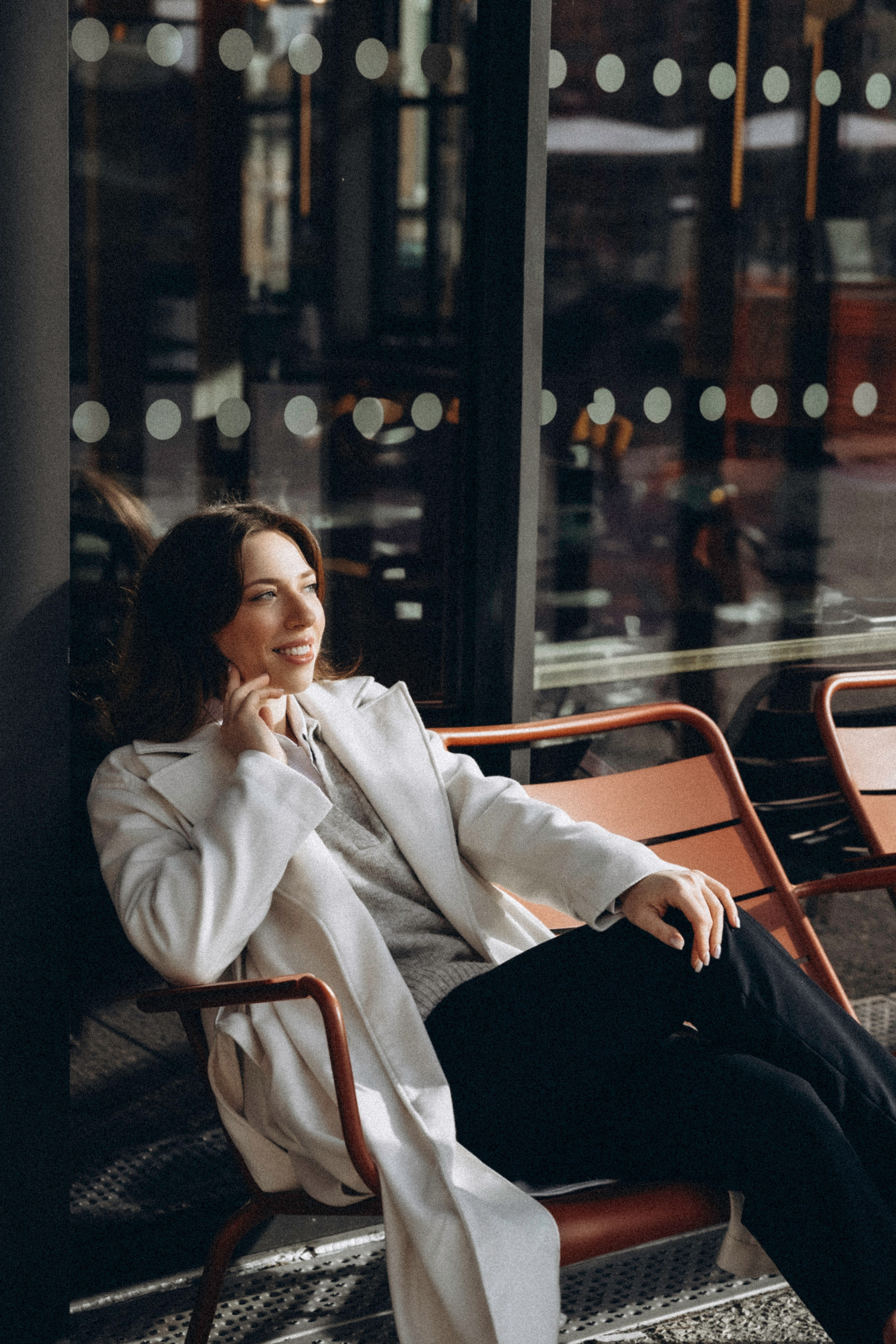 Individual photo session in Toulouse. Eugénie Smirnova — your photographer in Toulouse and southwest France