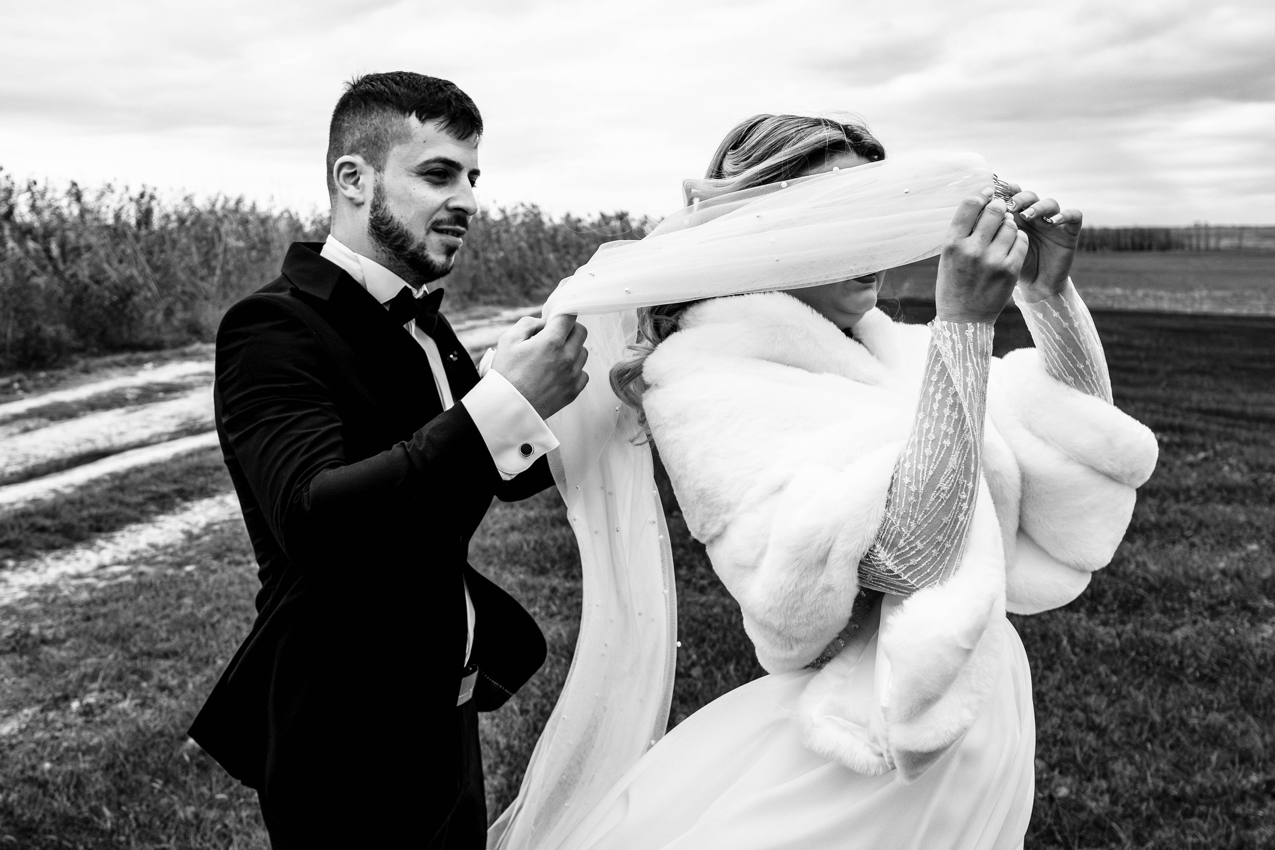 Claudia & Gabriel. Acasă