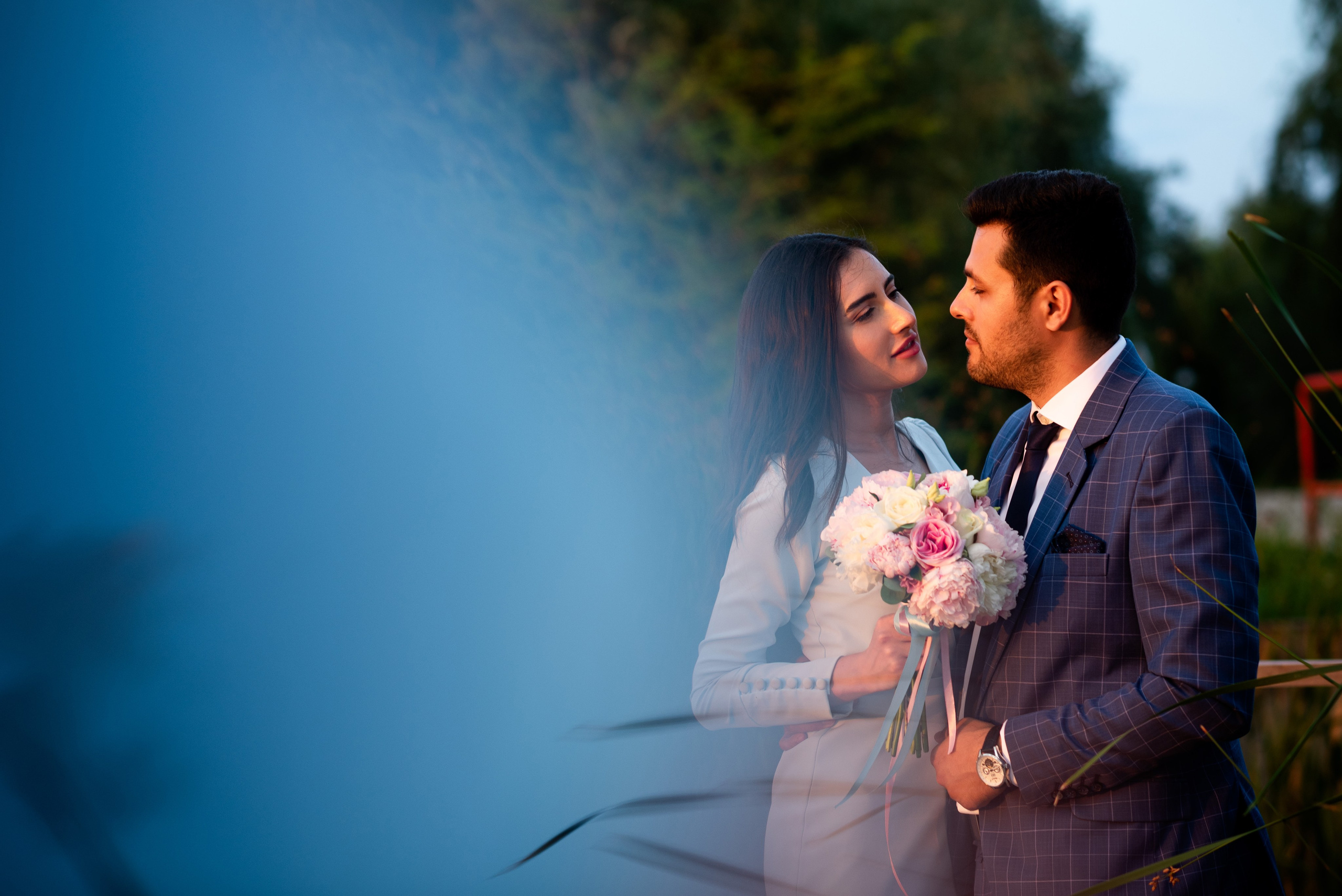 Cristiana & Catalin. Acasă