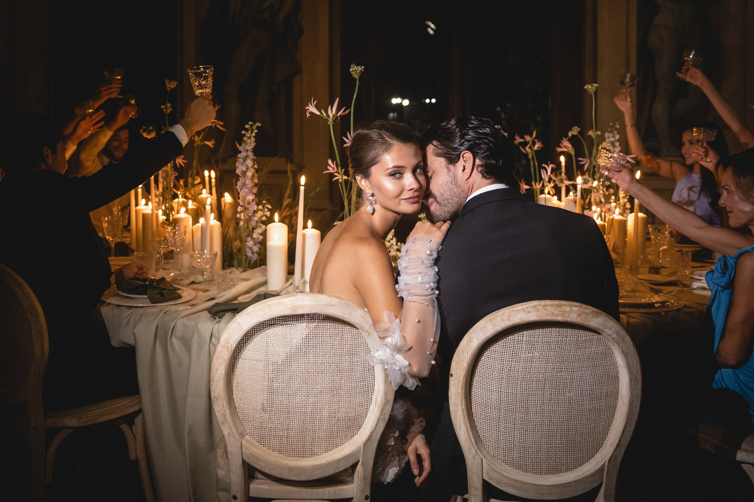 Professional wedding photographer in Copenhagen, Denmark — Julia Byron