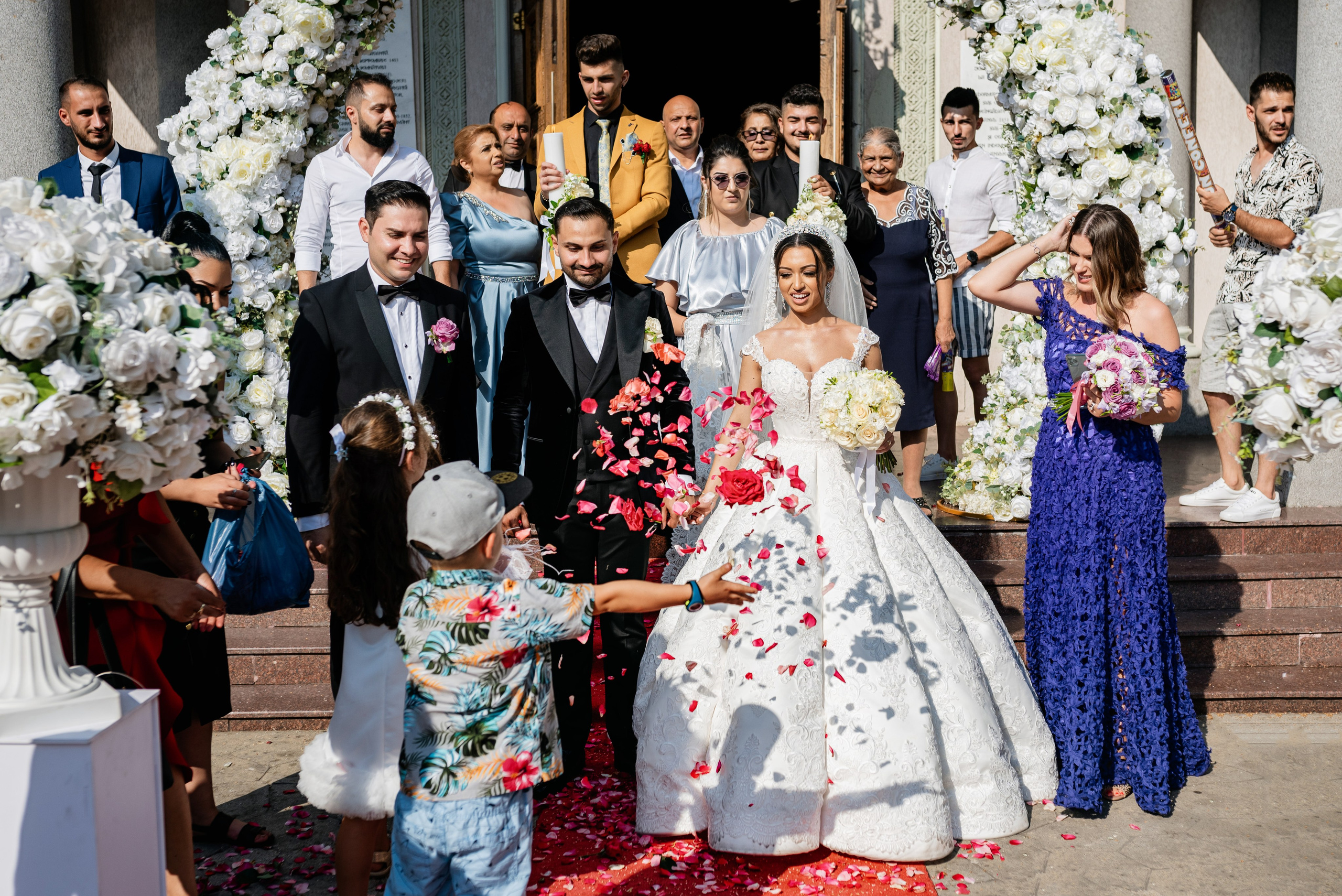Roxana & Iulian. Fotograf nunta si evenimente Giurgiu
