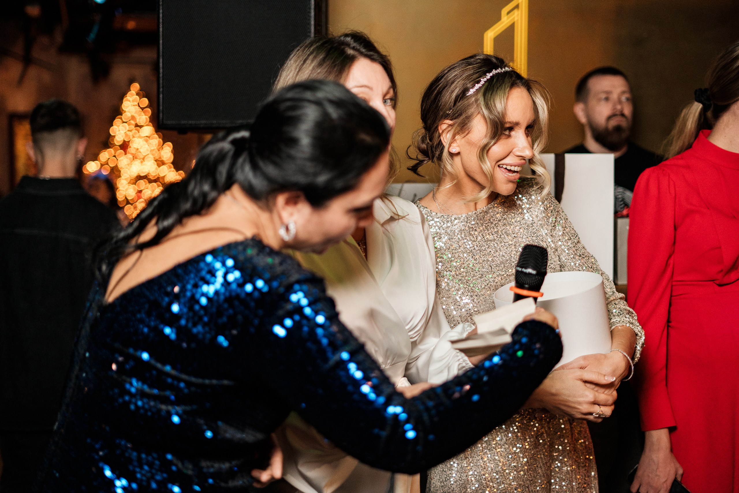 Photographe d’événements à Montréal | Mariages, anniversaires, baptême