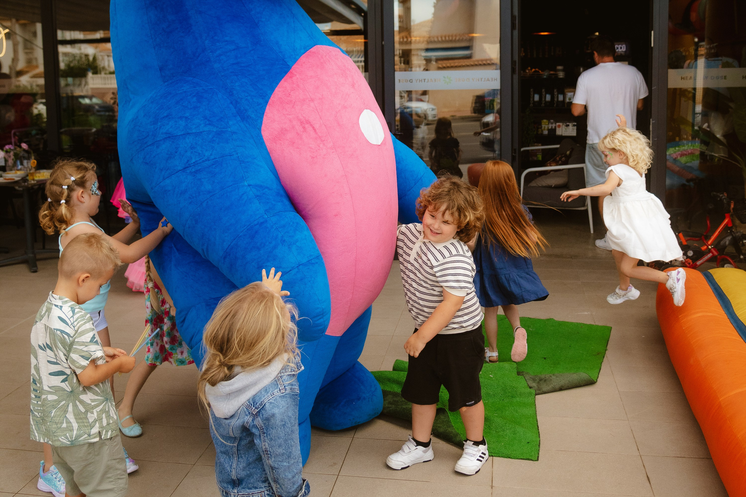 Children’s birthday photographer in Torrevieja, Alicante | Andrey Lukovnikov