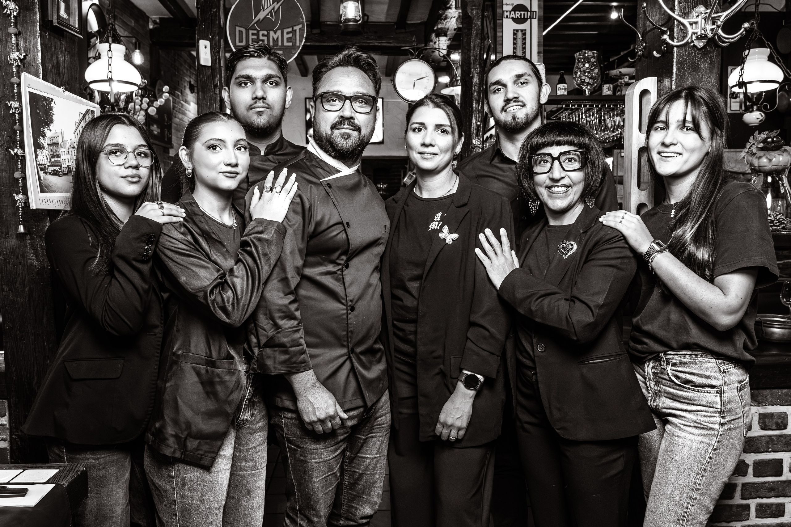 Fotografie Comercială pentru Restaurante & Hoteluri - Stefan Bogdan. Fotograf de nuntă Belgia - Stefan Bogdan | Fotograf roman