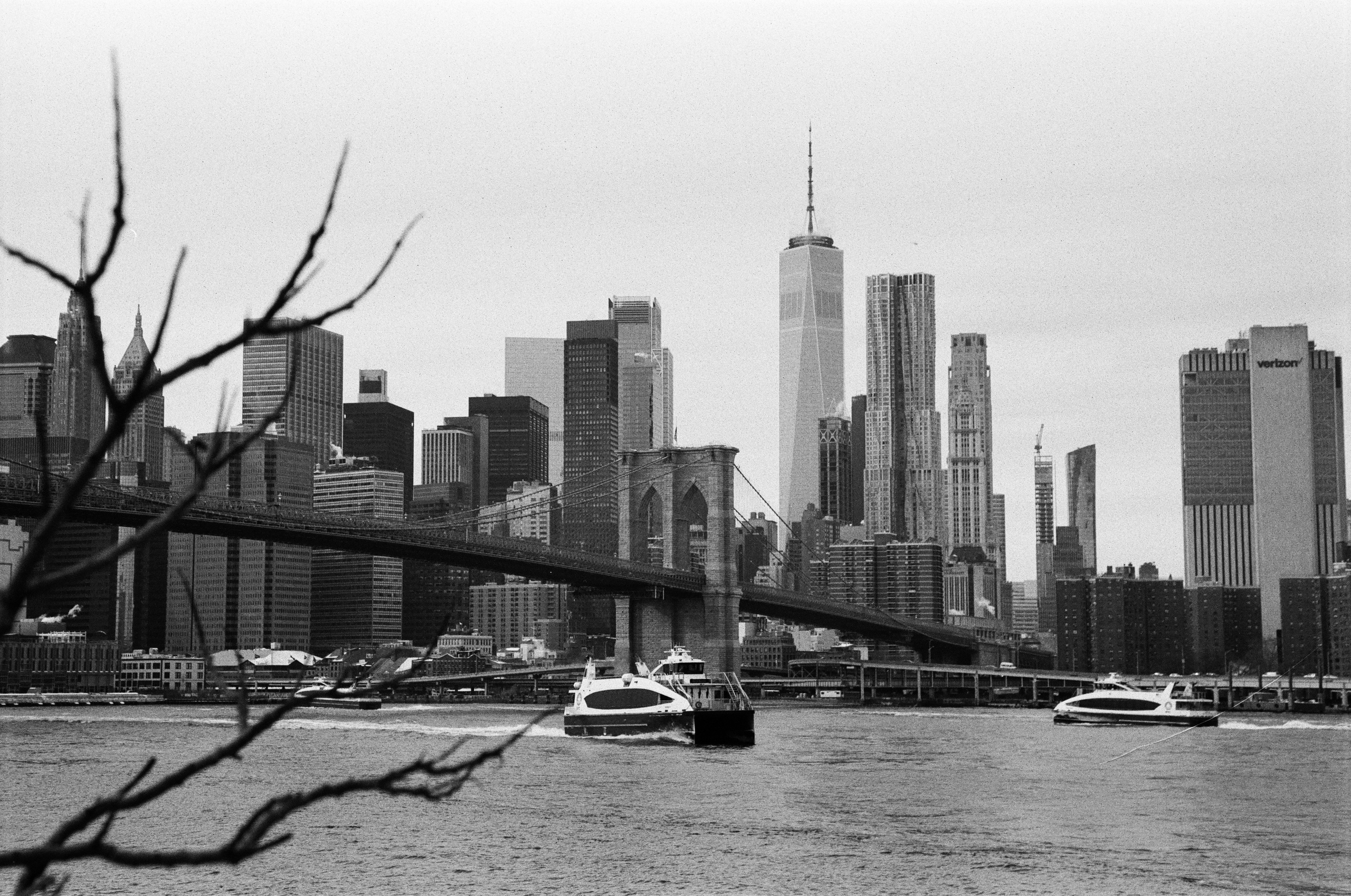 Нью-Йорк в январе: холодно, но волшебно!