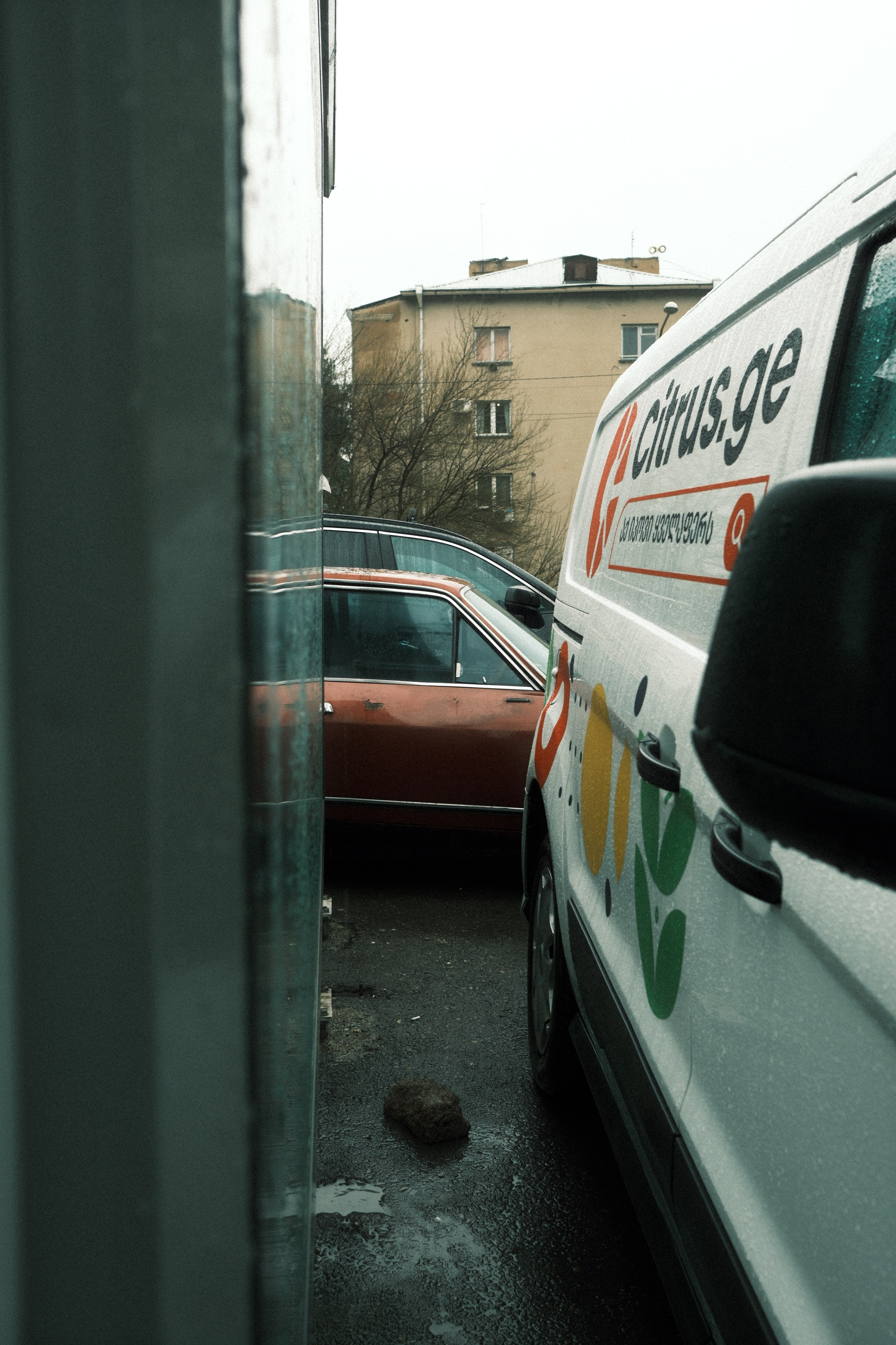 Urban Colors — 001. @Gio.Fujifilm ოფიციალური აბასადორი, X-ფოტოგრაფი