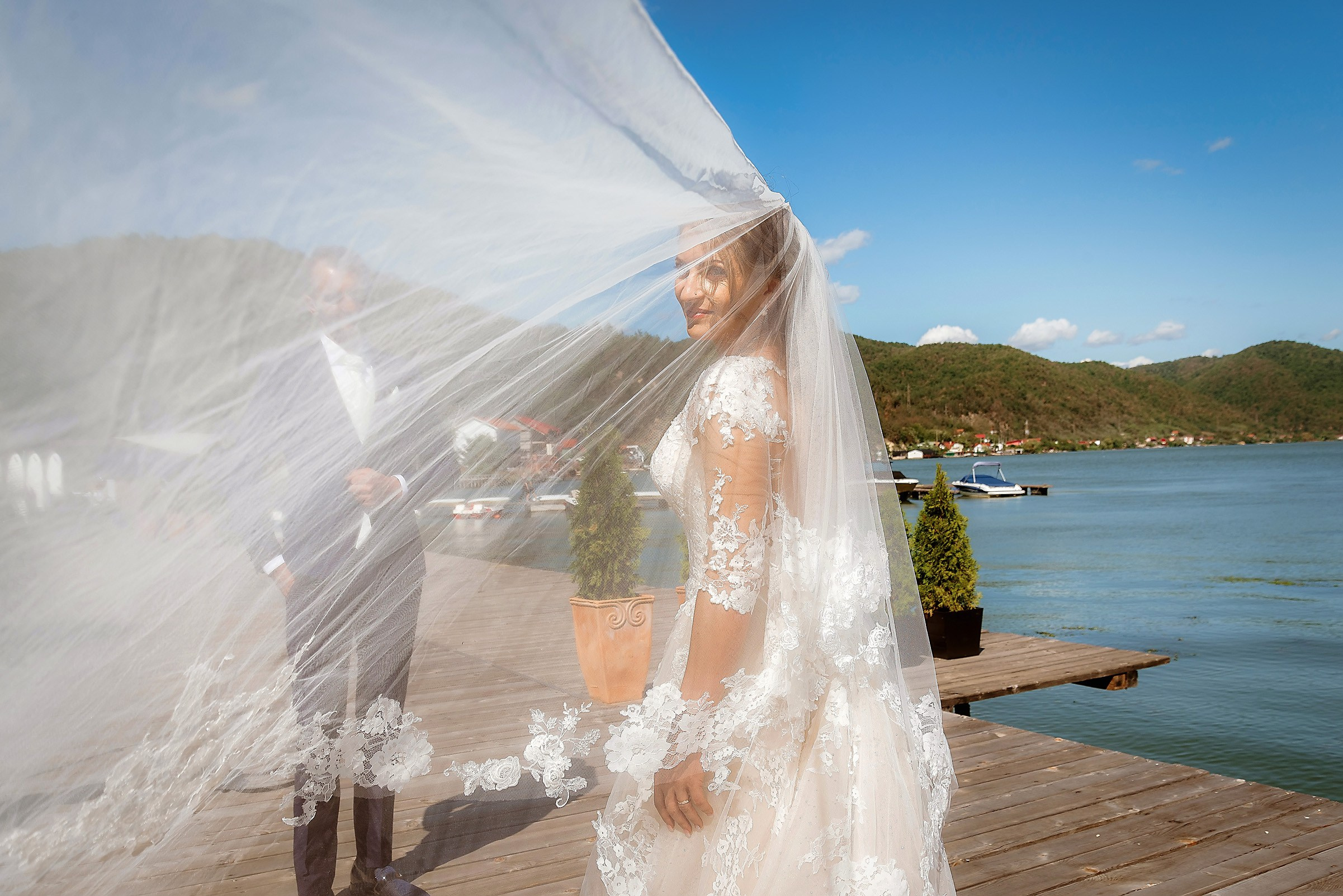 Fotograf Nunta Trash the Dress Cazanele Dunarii, Cascada Bigar, Orsova, Dunare Craiova Pitesti 2024 0003