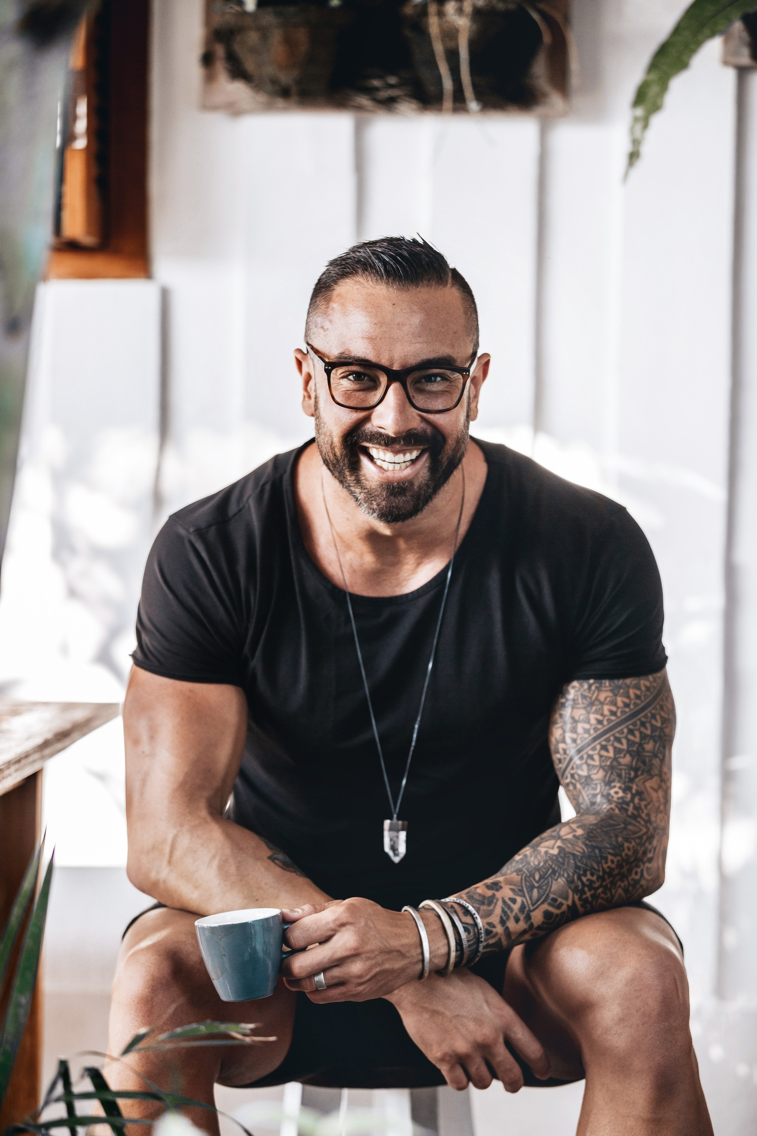 Мужской портрет. Индивидуальный и парный фотограф на Бали — Bali Dream Photo