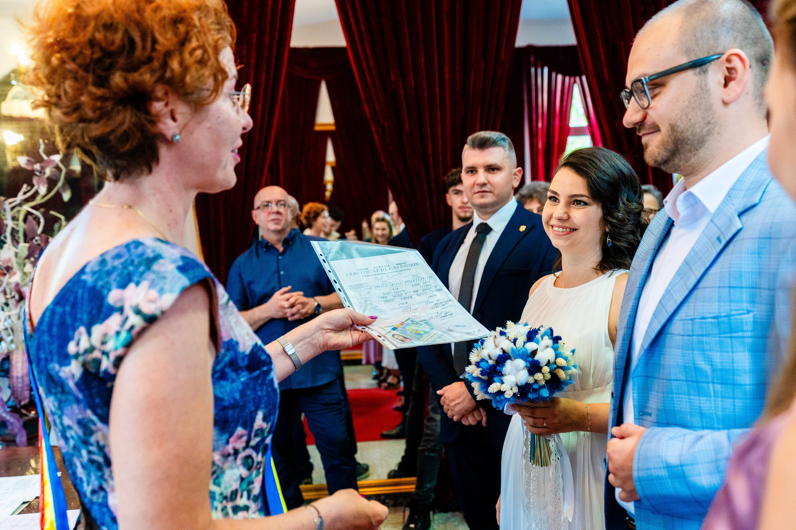 Iulia & Bogdan. Alin Doana Visual Art