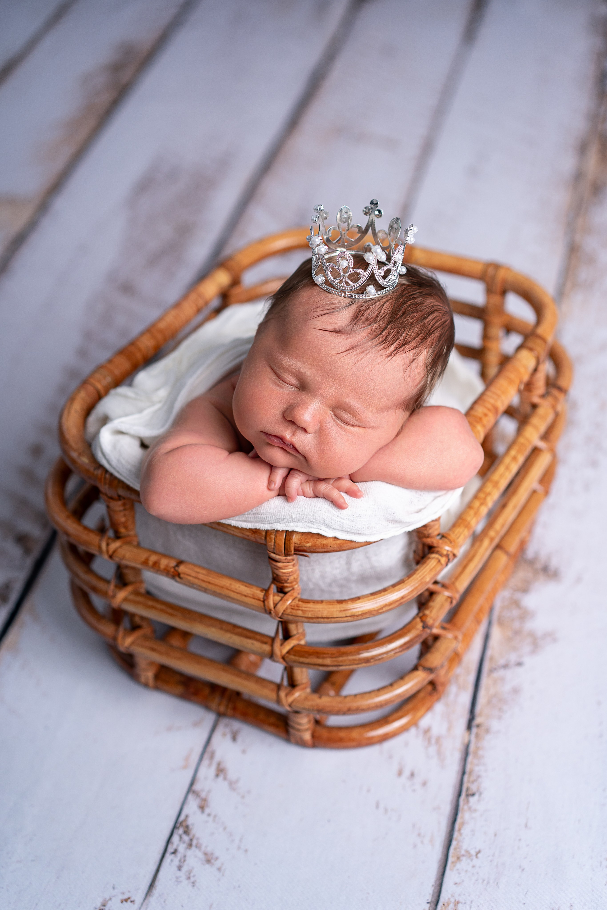 Neugeborenenfotos in Berlin – Studio oder bei Ihnen zu Hause