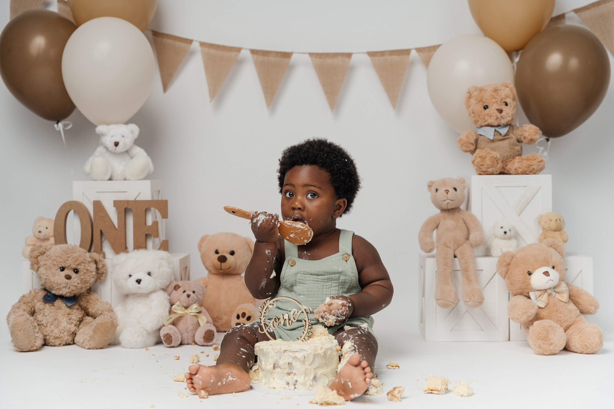 Adorable baby Chukwuma 🥰. Newborn and family photographer. Hills District. Sydney