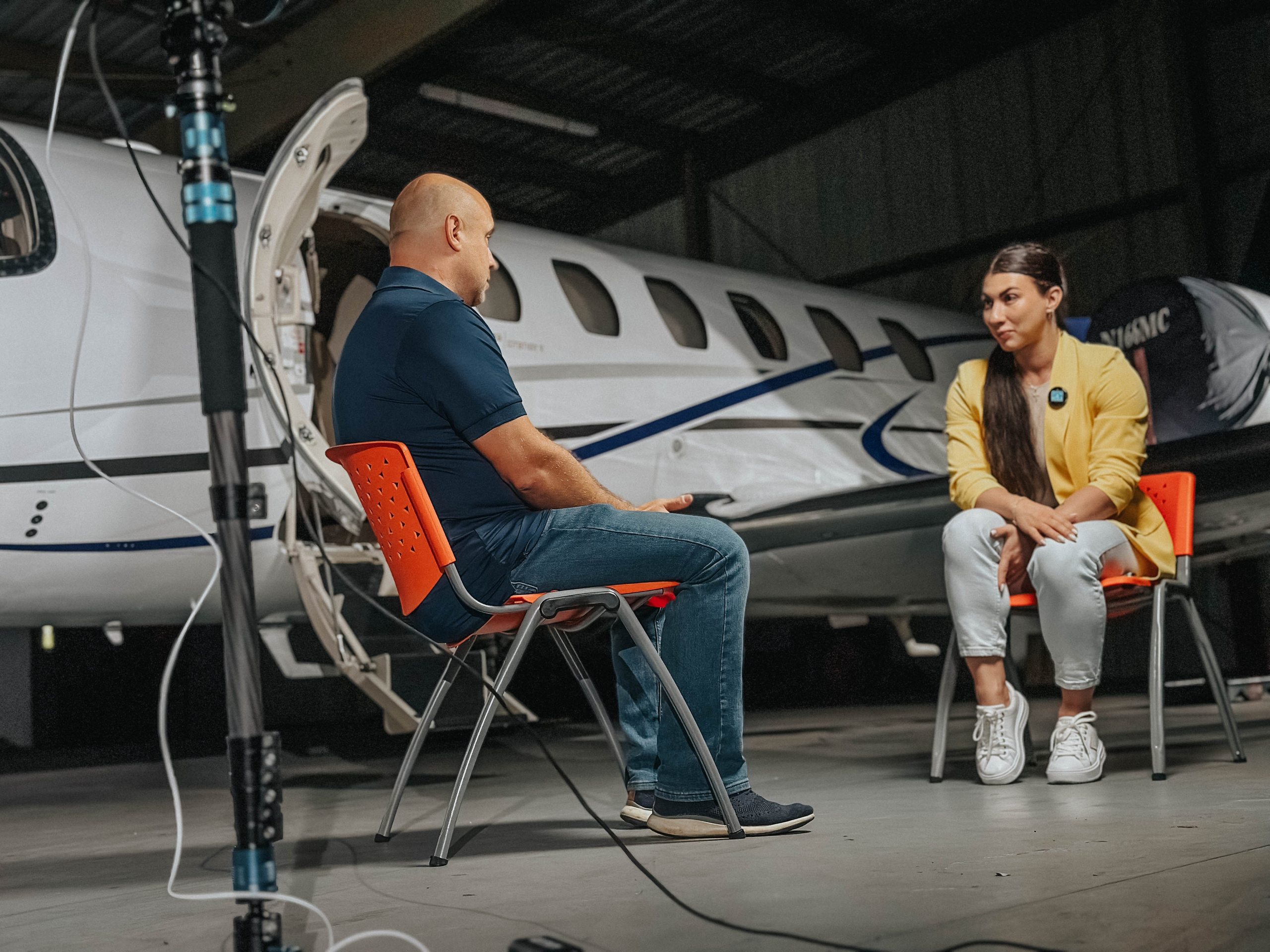 На Вайбе Высоты Андрея Борисевича: Как Стать Пилотом и Не Сойти с Пути. НА VIBE УСПЕХА — Блог об экстраординарных людях с Кристиной Самофал