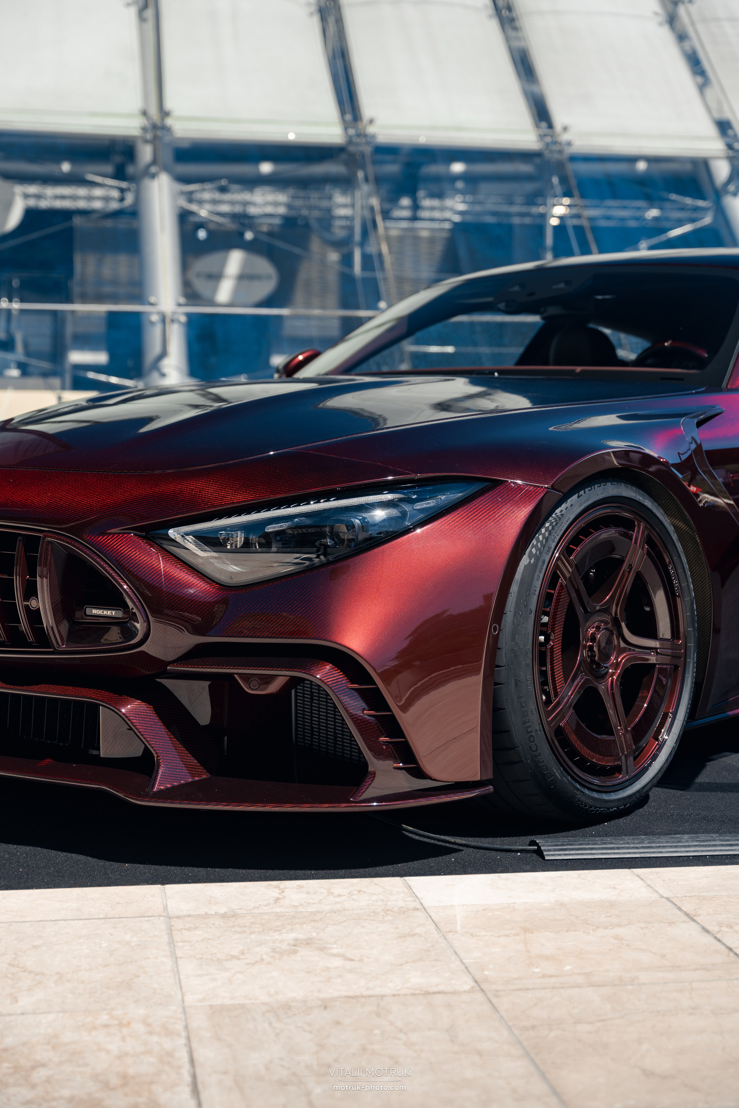 Top Marques Monaco 2026. Photographer in Paris — Vitalii Motruk