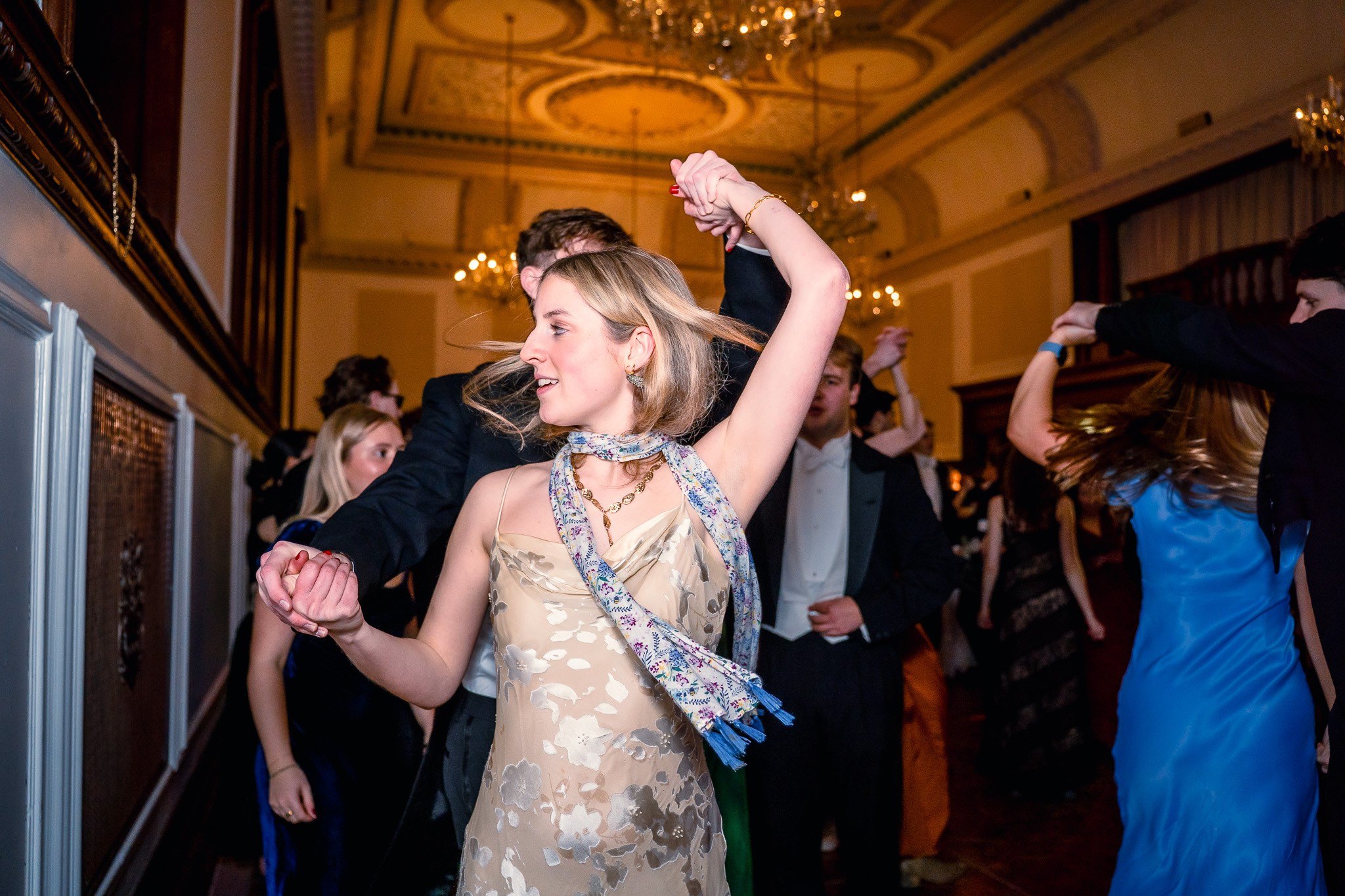 Caledonian Society at Beamish Hall. Expect Miracles Photography