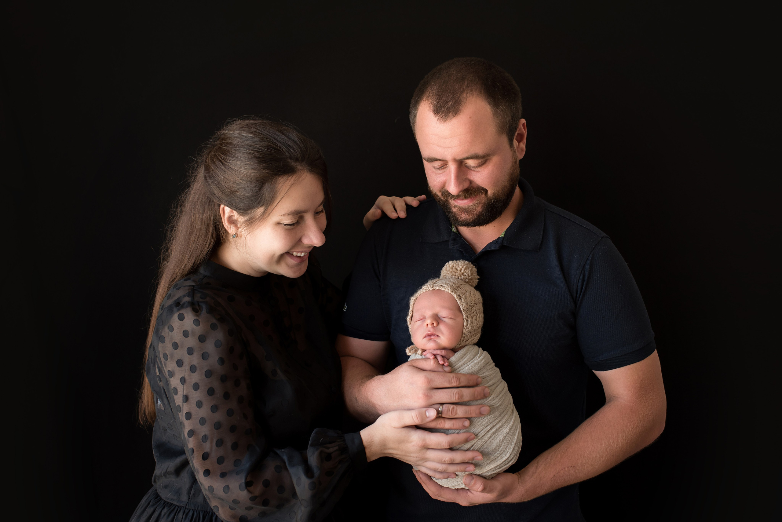 Newborn gallery. In-home newborn photography Raleigh & area Katya Kulikova