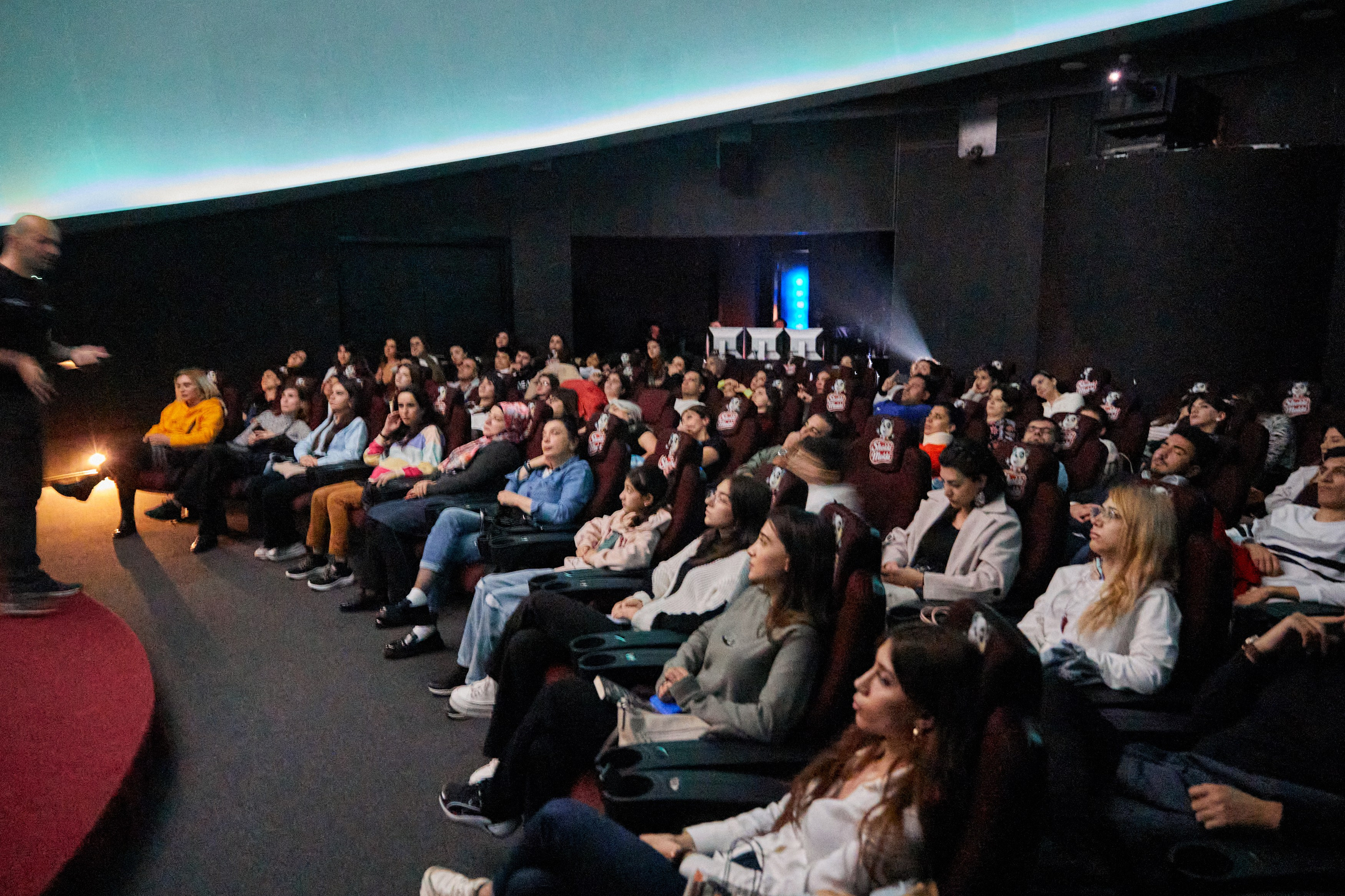 “Günəş Sistemi” seminarı (#008). Həvəskar Astronomlar Cəmiyyəti — Astronomy.az