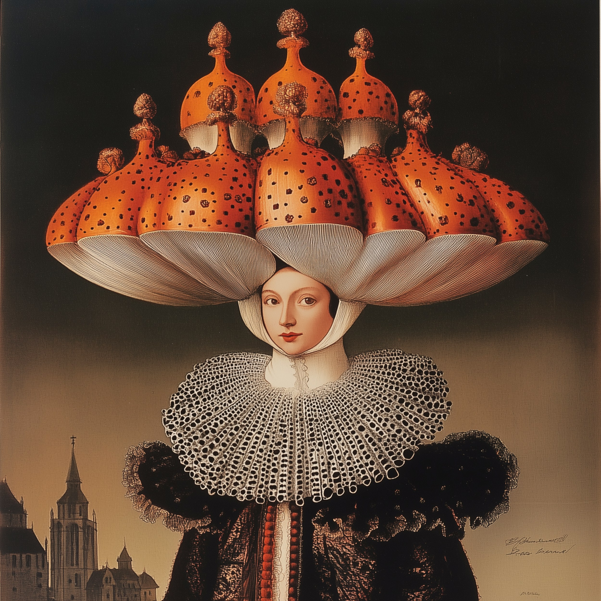 Fantastic encyclopedia. GLISH ART — Timofey Glinin & Anastasia Shubina