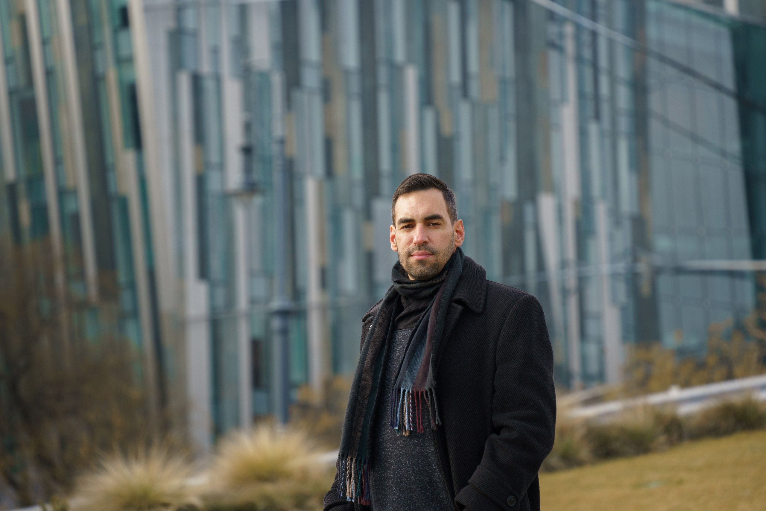 Георги в Будапеща. Портретен и будоар фотограф в София | Таймураз Гумеров