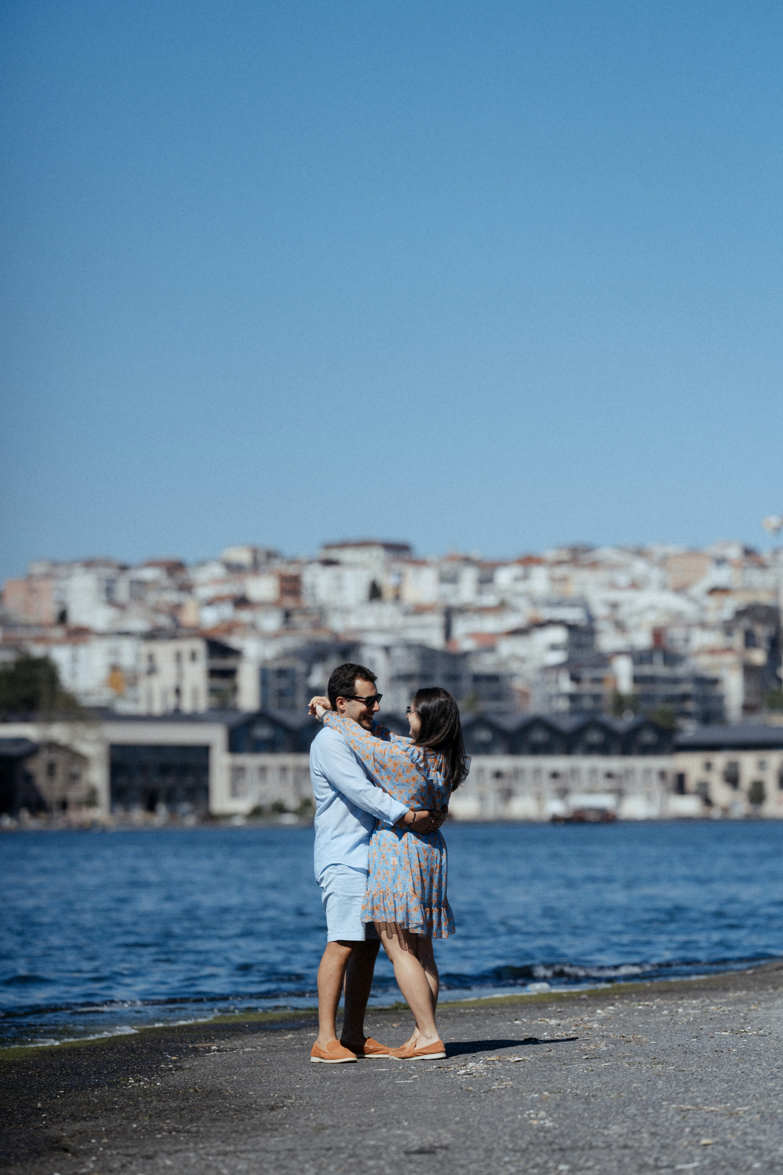 Фенер: Полина и Артур. Фотограф в Дананге, Вьетнам. Эстетика и лайфстайл