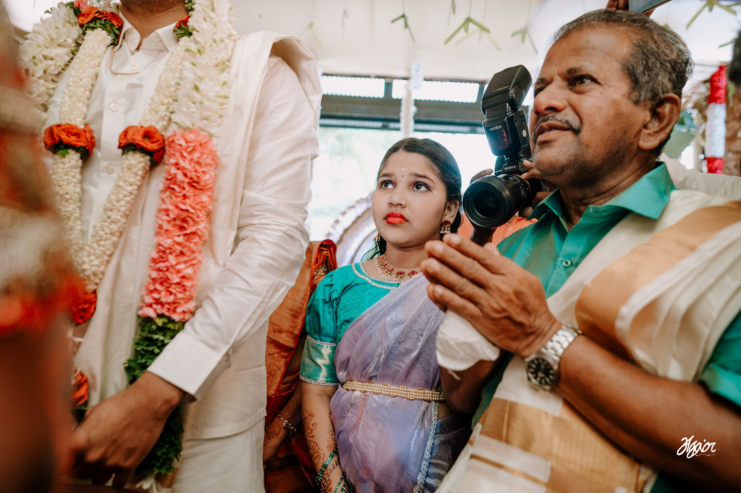 A Three-Day Bangalore Wedding Story | Emotional South Indian Wedding at KBL Saarang. Agam Vizha