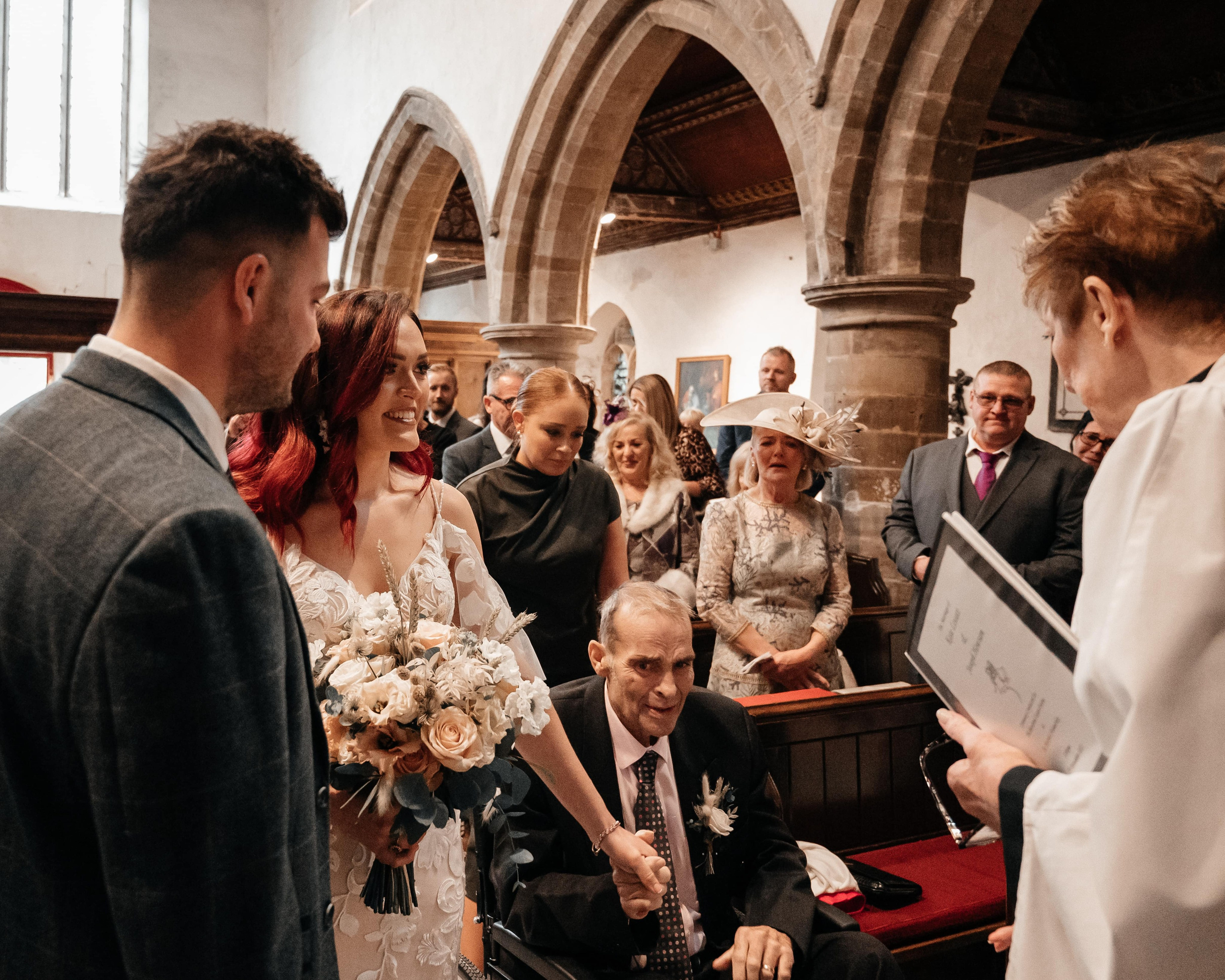 Wedding Photography Portfolio | Rapley Photography West Yorkshire. Rapley Photography | West Yorkshire Wedding & Portrait Photographer