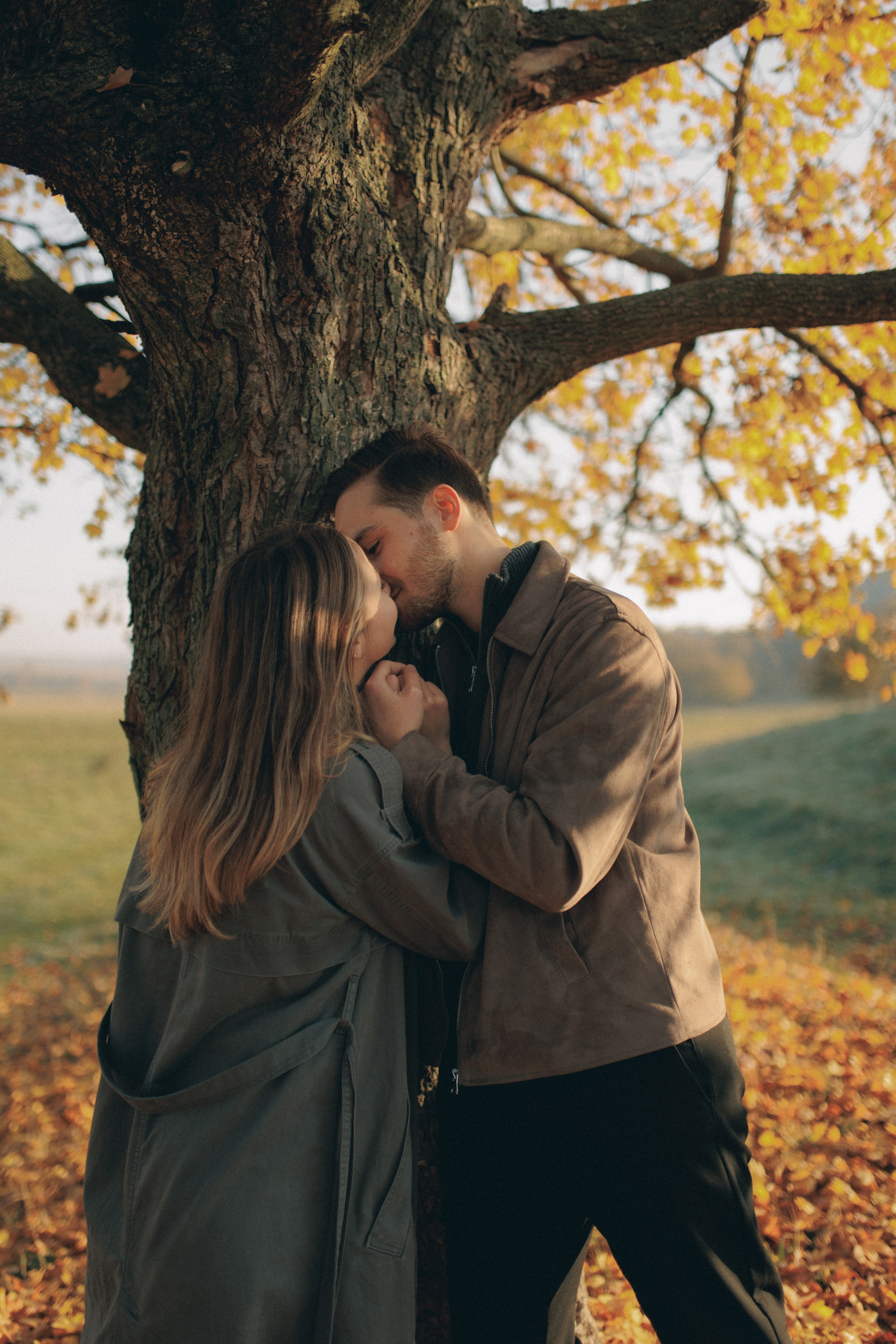 An autumn lovestory. Wedding photographer and videographer based in Timisoara, Romania