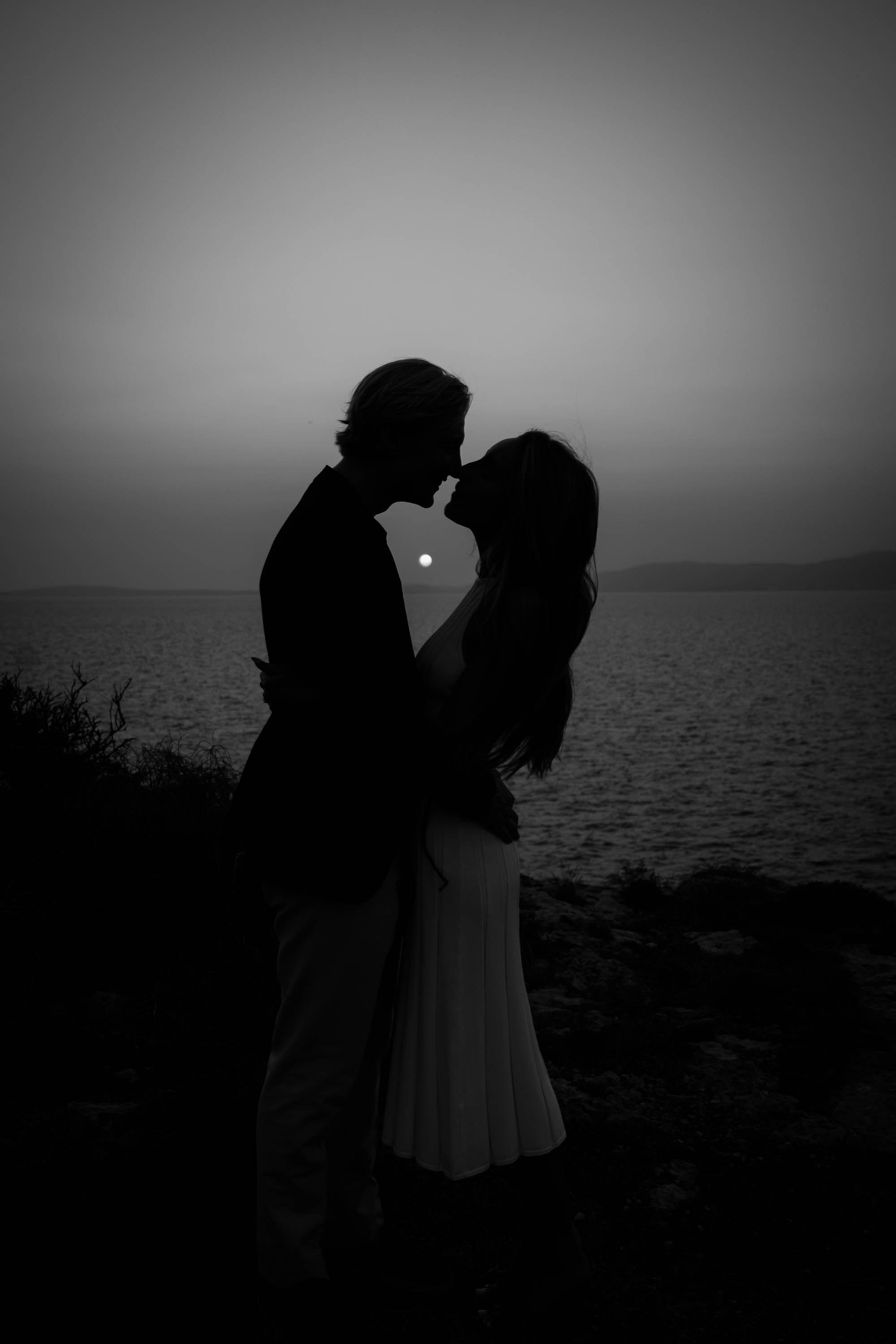 Romantic Wedding Proposal at Cap Rocat. Mallorca Wedding, Corporate & Social Photographer