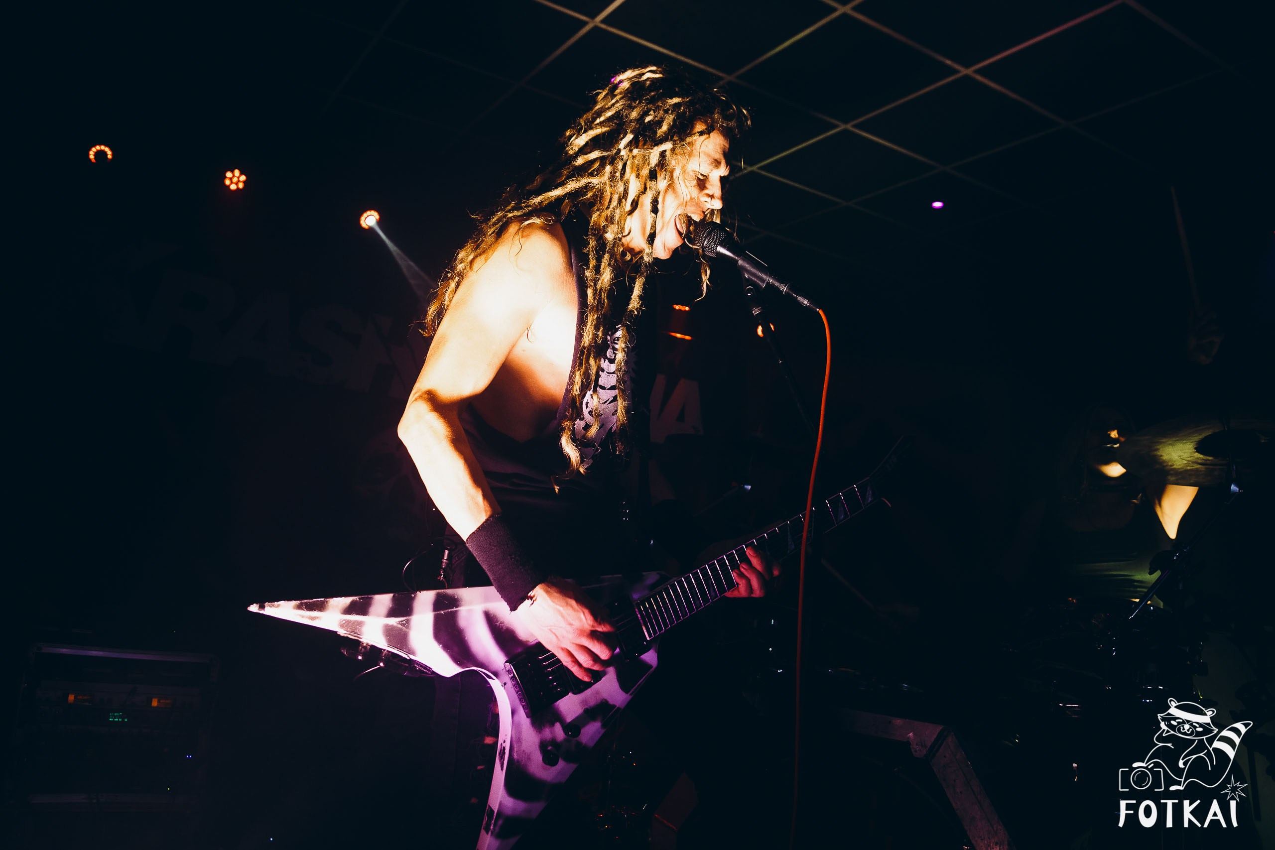 KrashKarma — фоторепортаж с концерта в Мурсии | Концертный фотограф Испания | FOTKAI